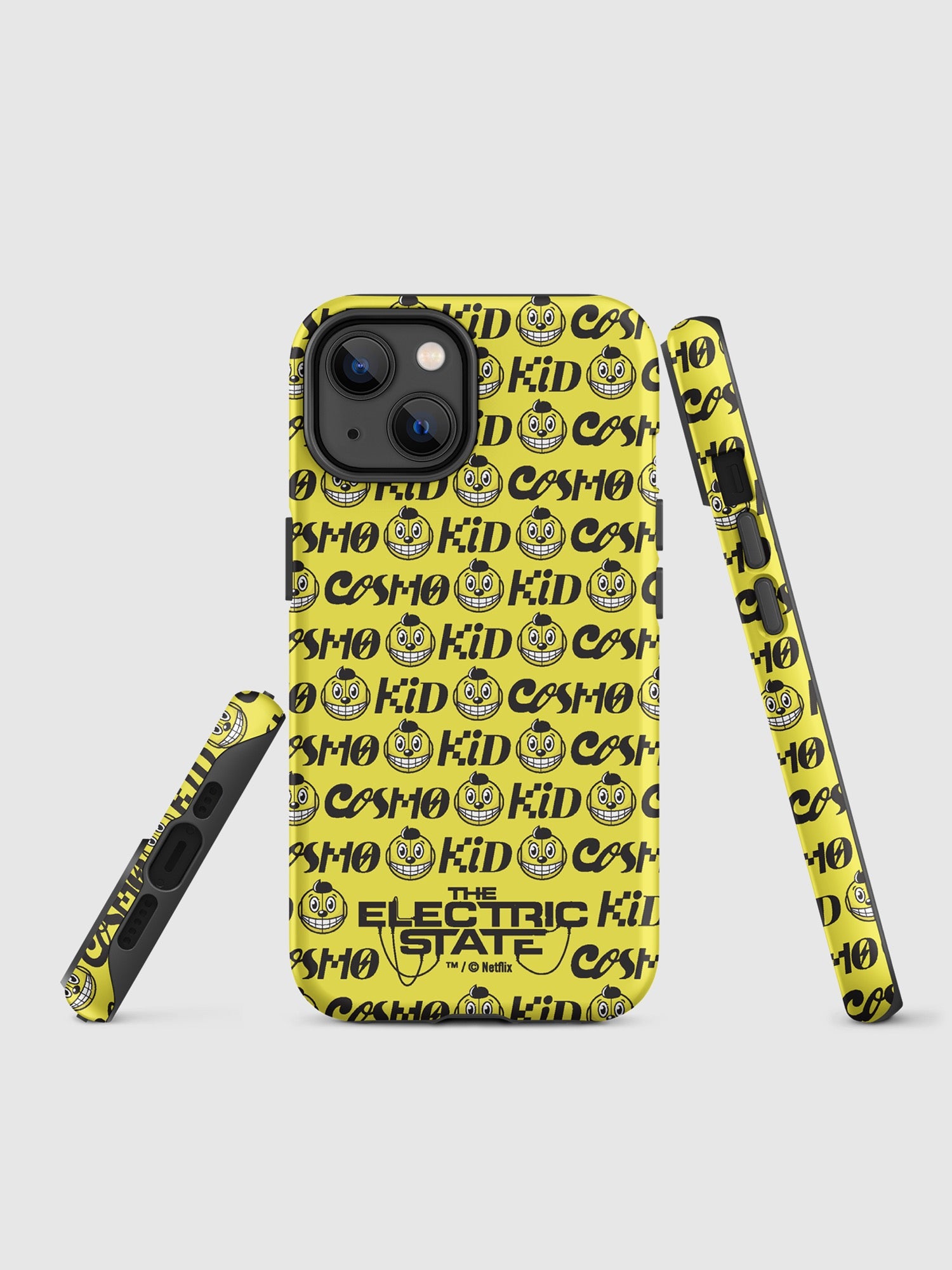 The Electric State Kid Cosmo Tough Phone Case - iPhone