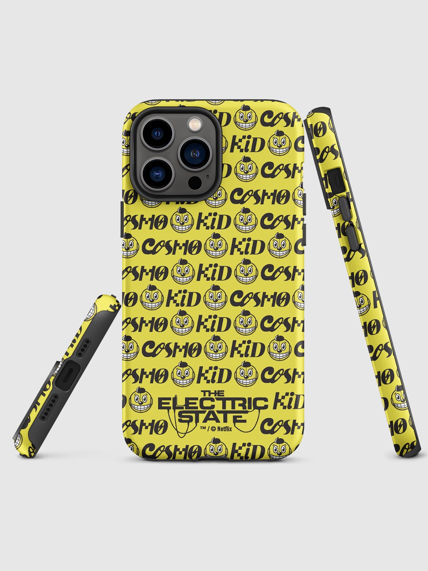 The Electric State Kid Cosmo Tough Phone Case - iPhone