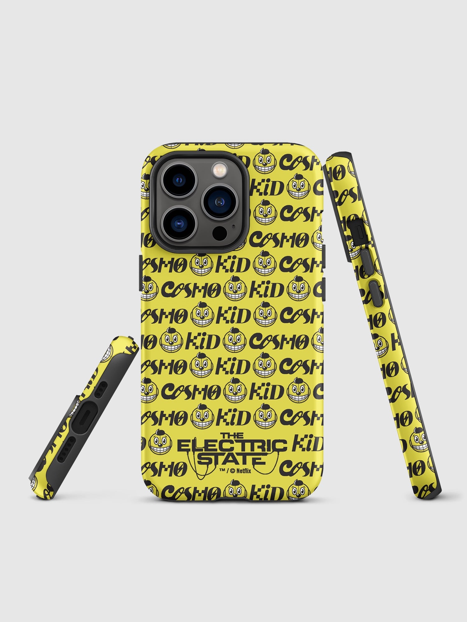 The Electric State Kid Cosmo Tough Phone Case - iPhone