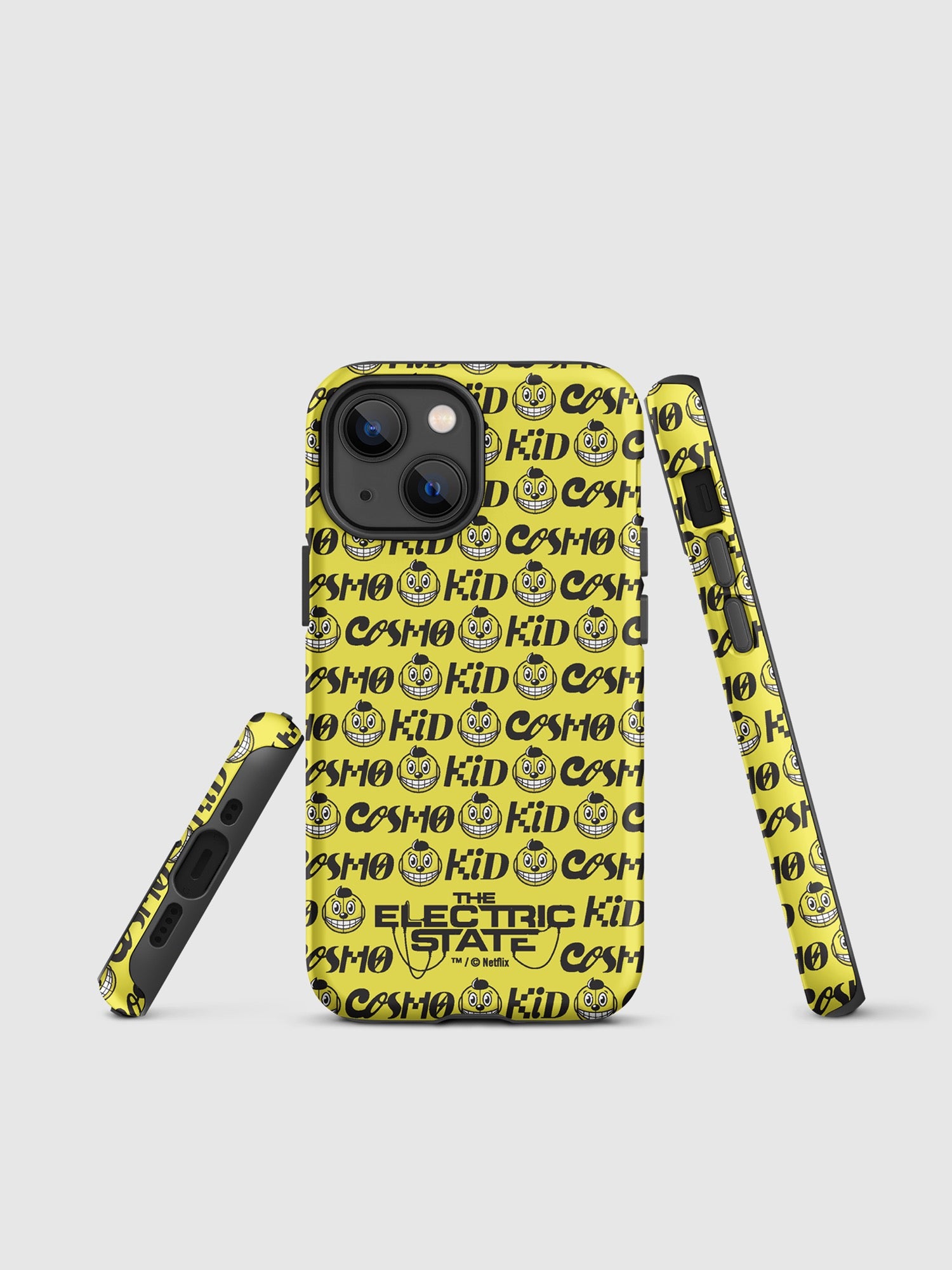 The Electric State Kid Cosmo Tough Phone Case - iPhone