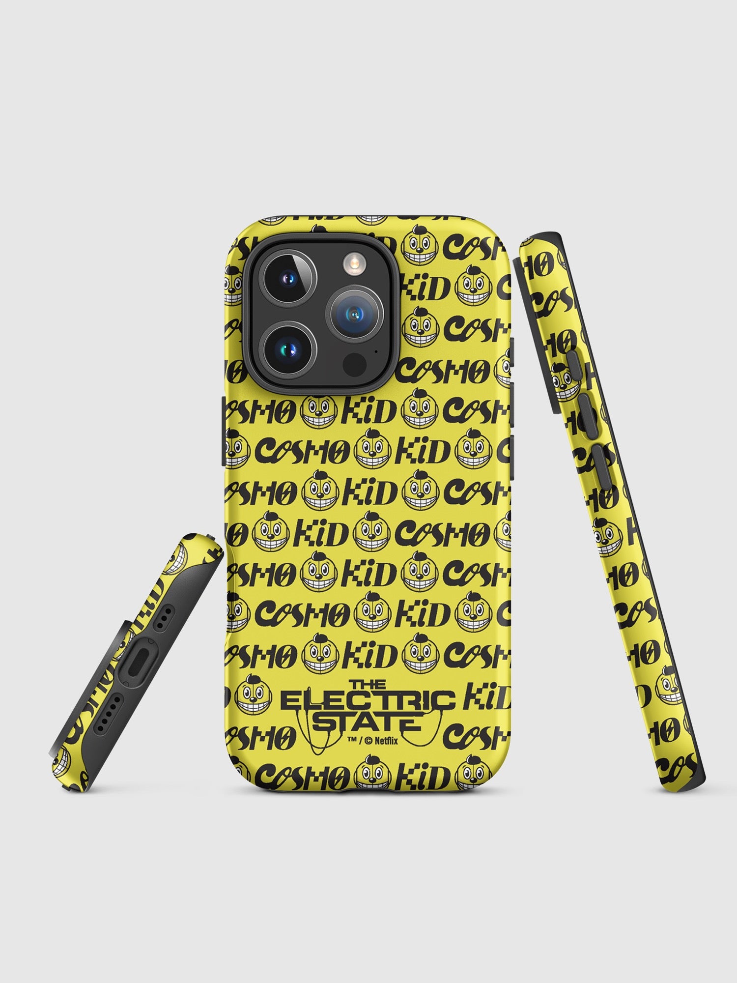 The Electric State Kid Cosmo Tough Phone Case - iPhone