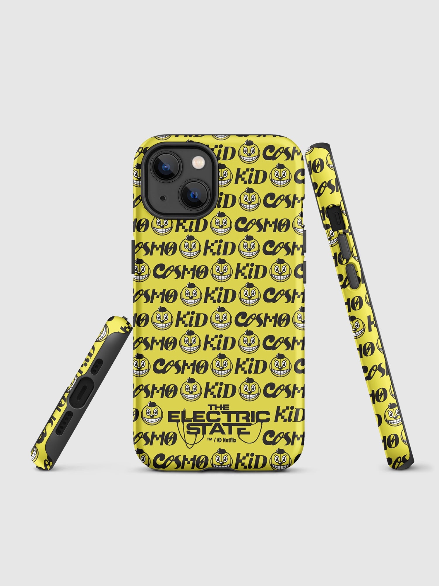The Electric State Kid Cosmo Tough Phone Case - iPhone