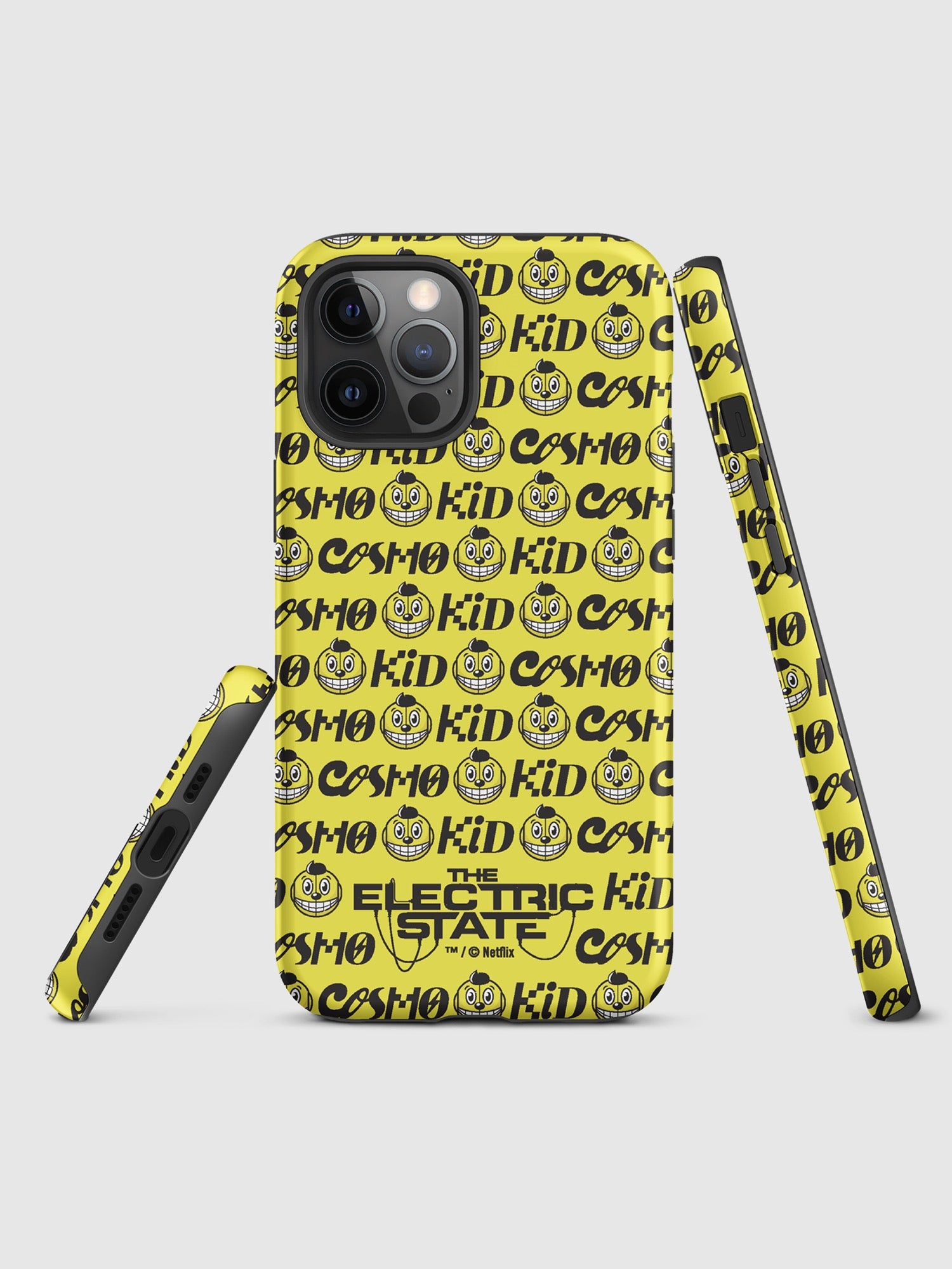 The Electric State Kid Cosmo Tough Phone Case - iPhone