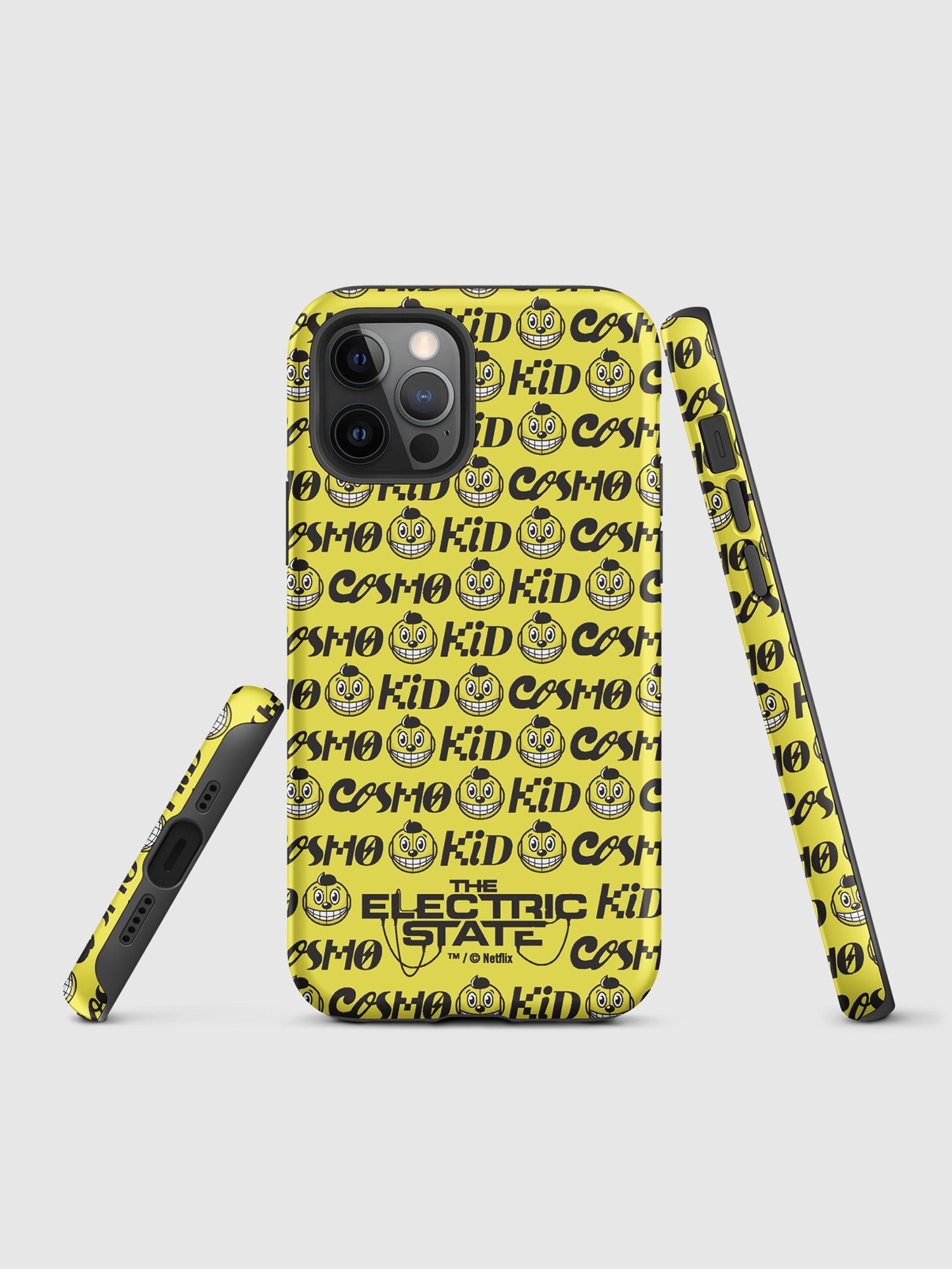 The Electric State Kid Cosmo Tough Phone Case - iPhone
