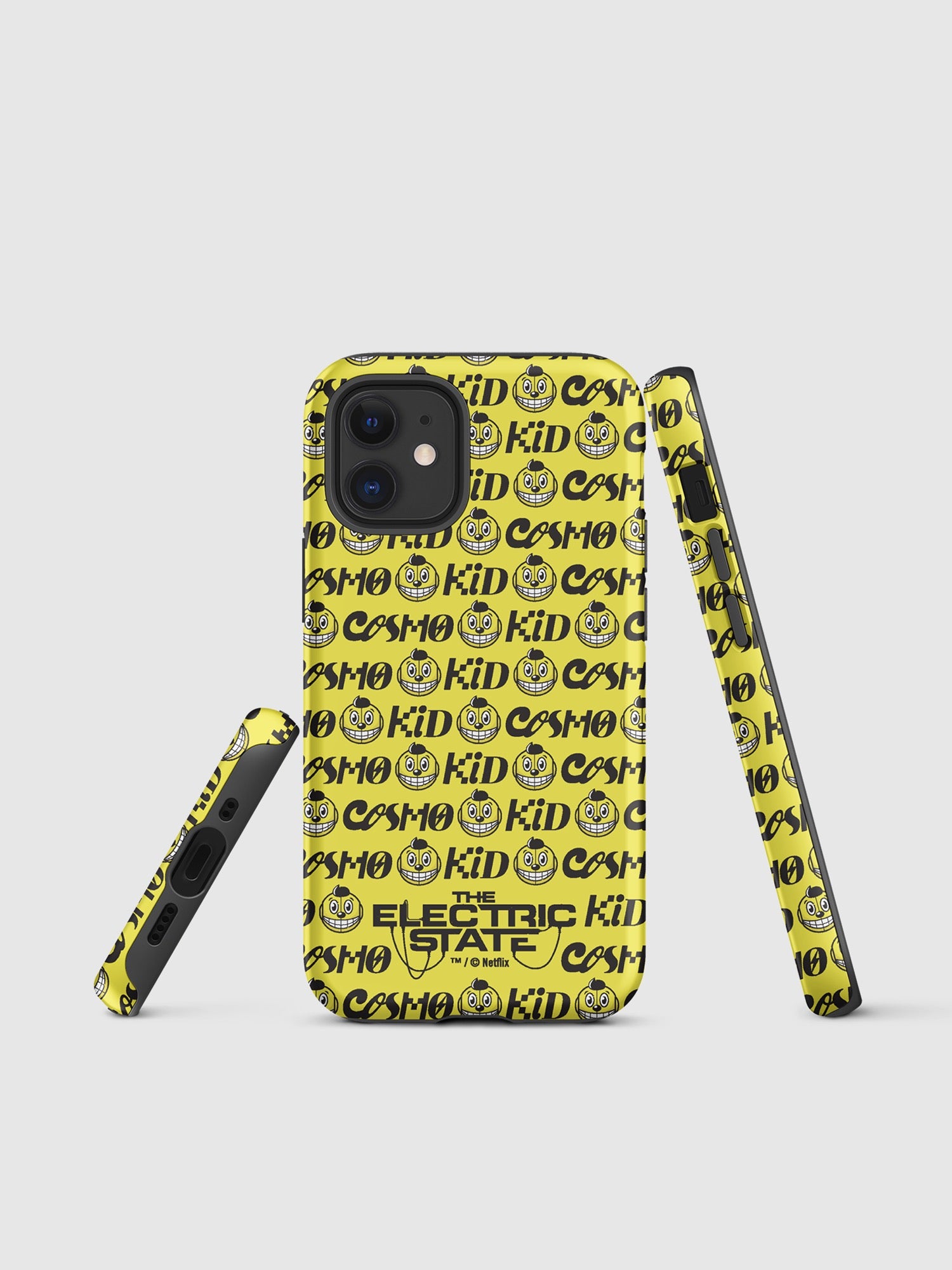 The Electric State Kid Cosmo Tough Phone Case - iPhone