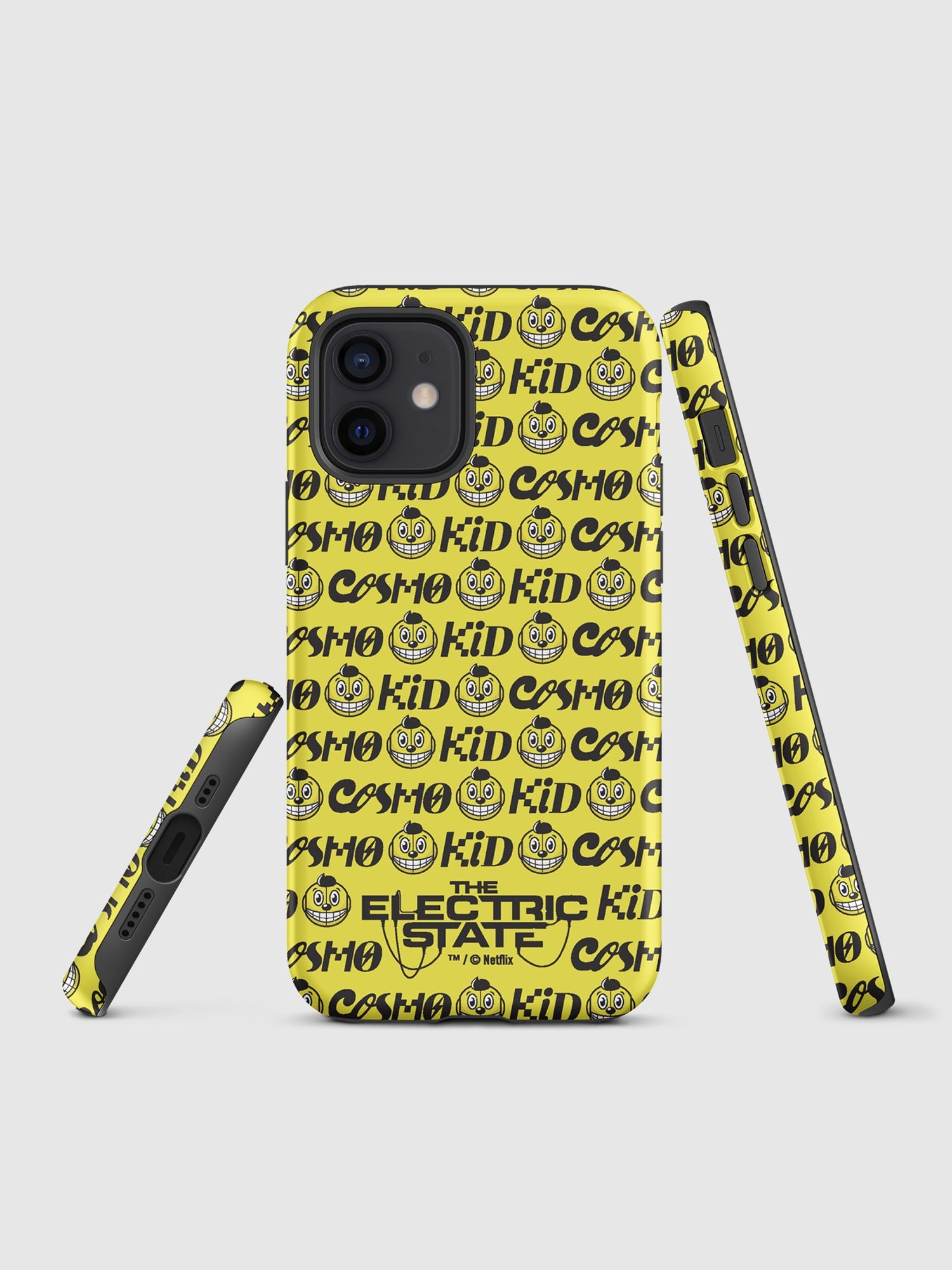 The Electric State Kid Cosmo Tough Phone Case - iPhone