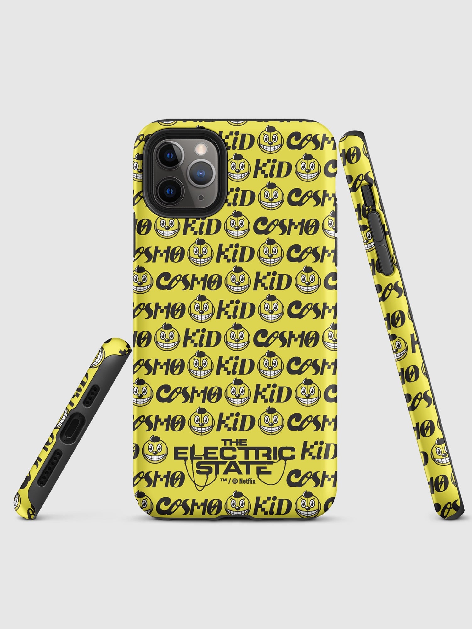 The Electric State Kid Cosmo Tough Phone Case - iPhone