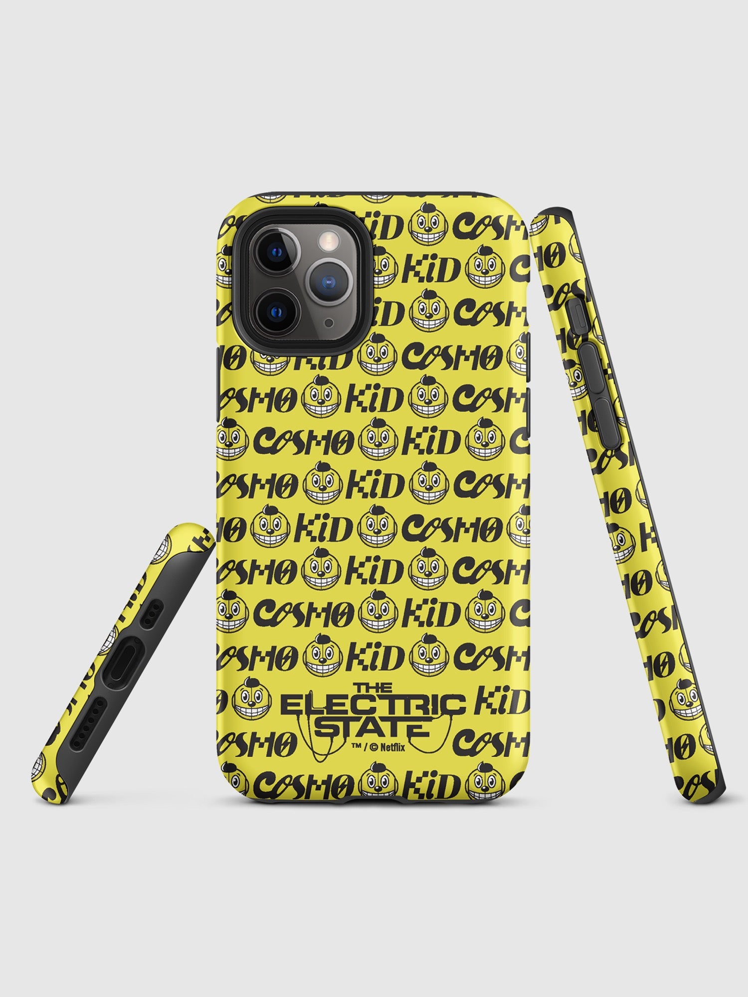 The Electric State Kid Cosmo Tough Phone Case - iPhone
