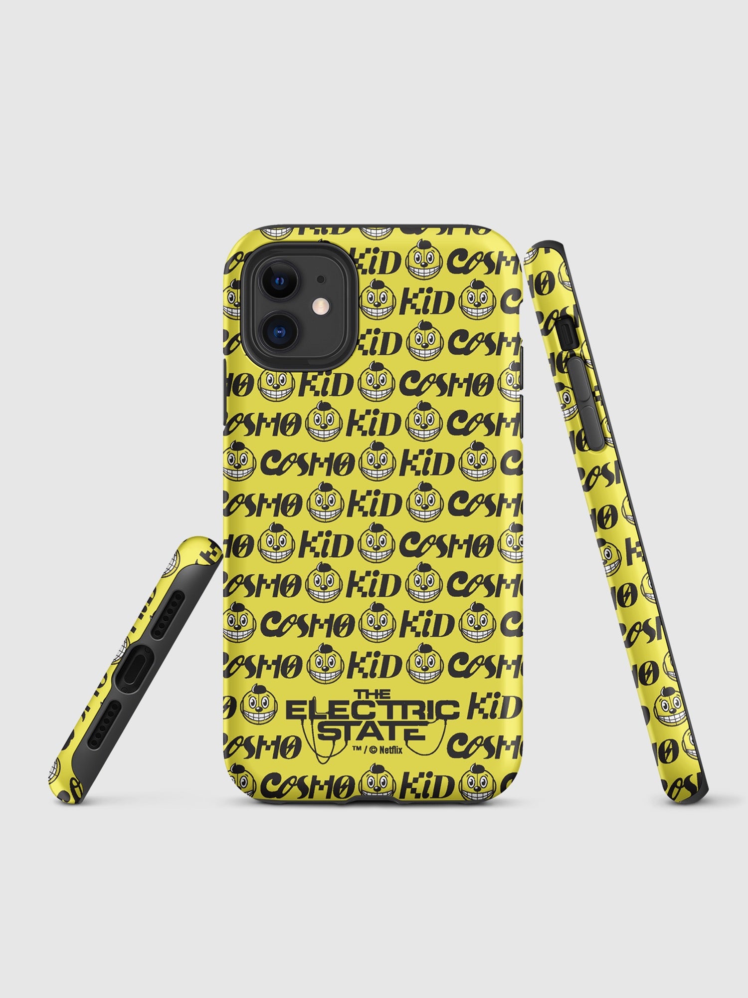 The Electric State Kid Cosmo Tough Phone Case - iPhone