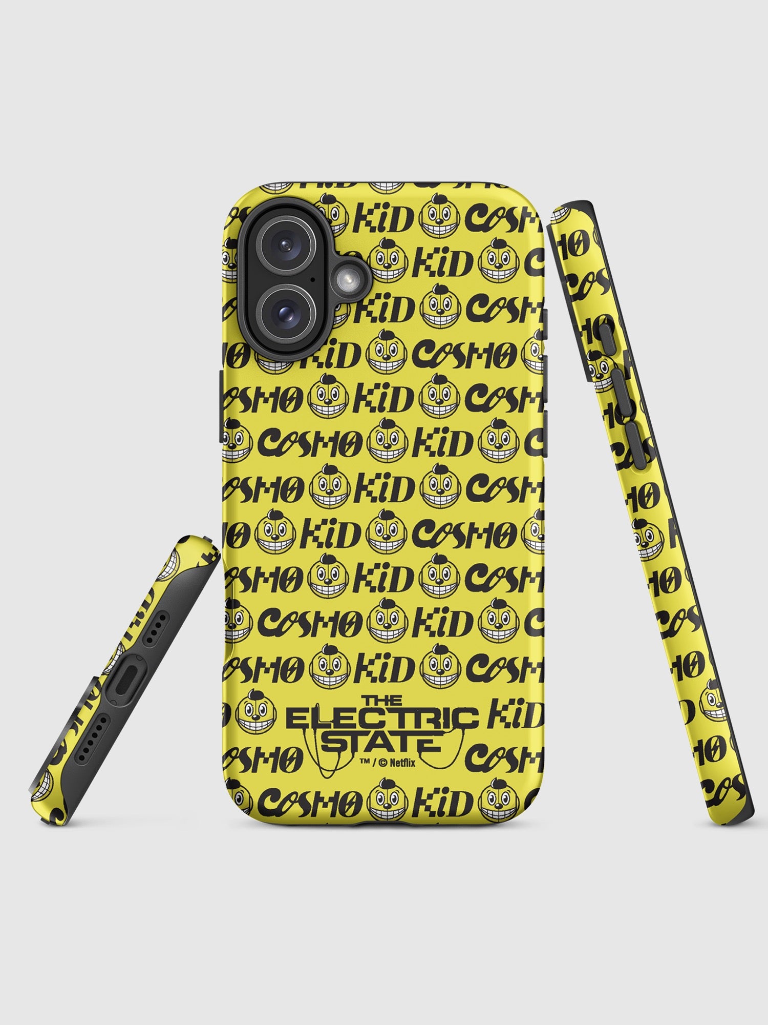 The Electric State Kid Cosmo Tough Phone Case - iPhone