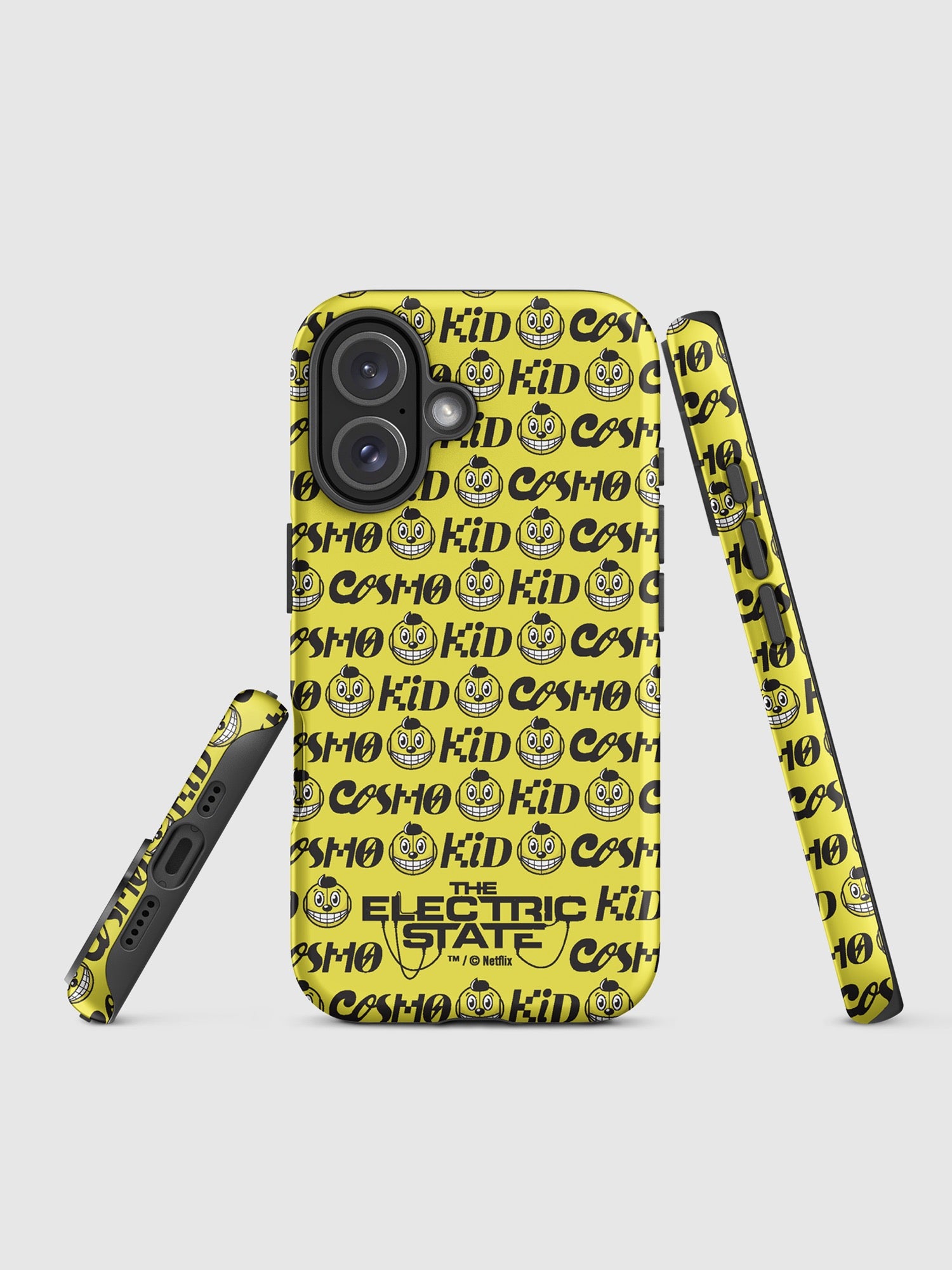 The Electric State Kid Cosmo Tough Phone Case - iPhone