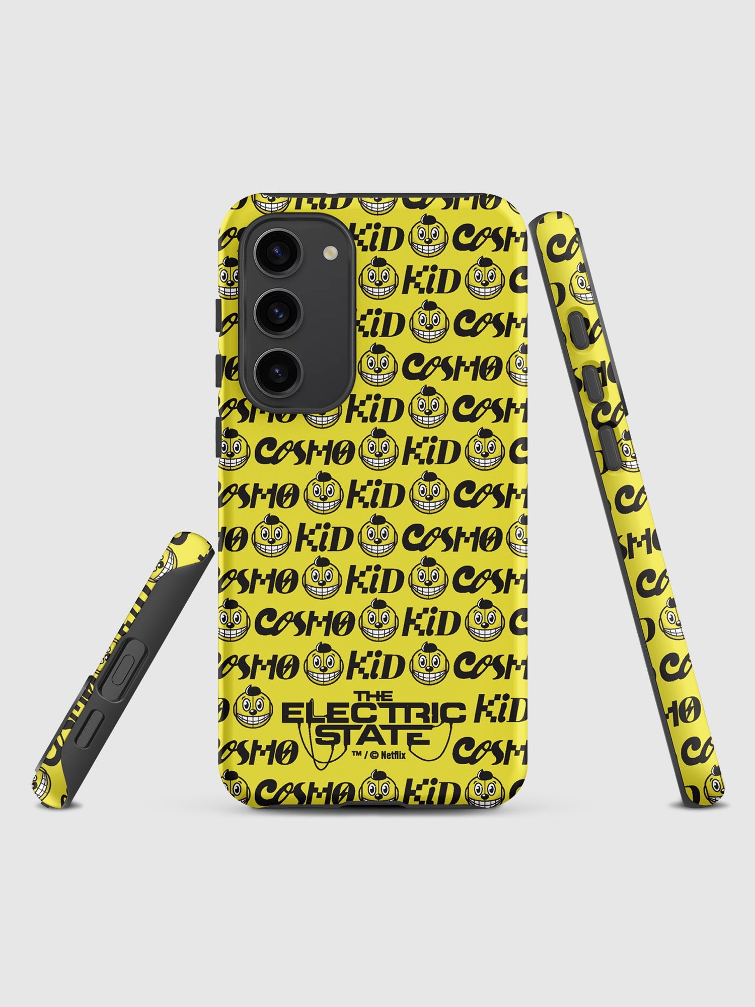 The Electric State Kid Cosmo Tough Phone Case - Samsung