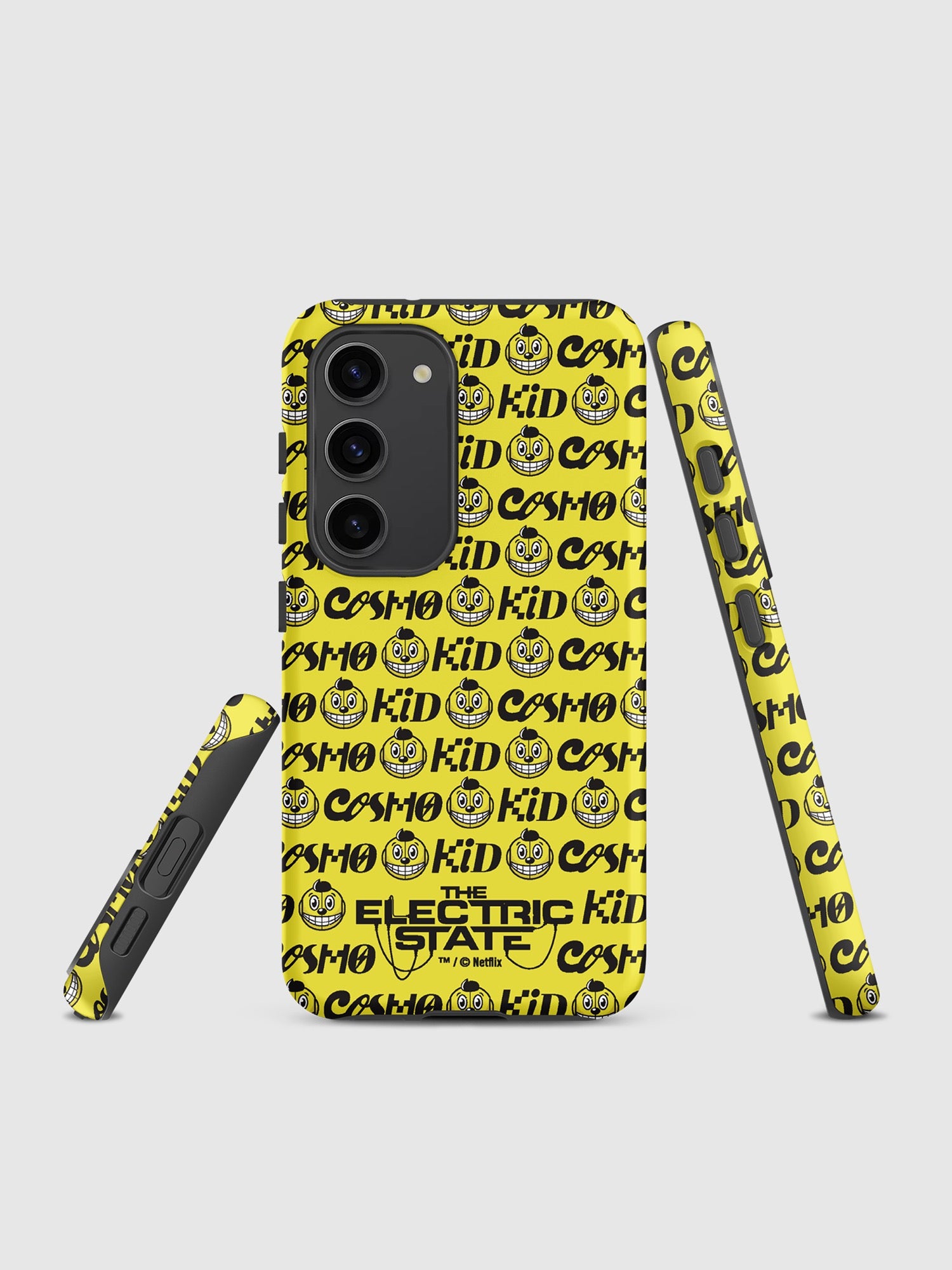 The Electric State Kid Cosmo Tough Phone Case - Samsung