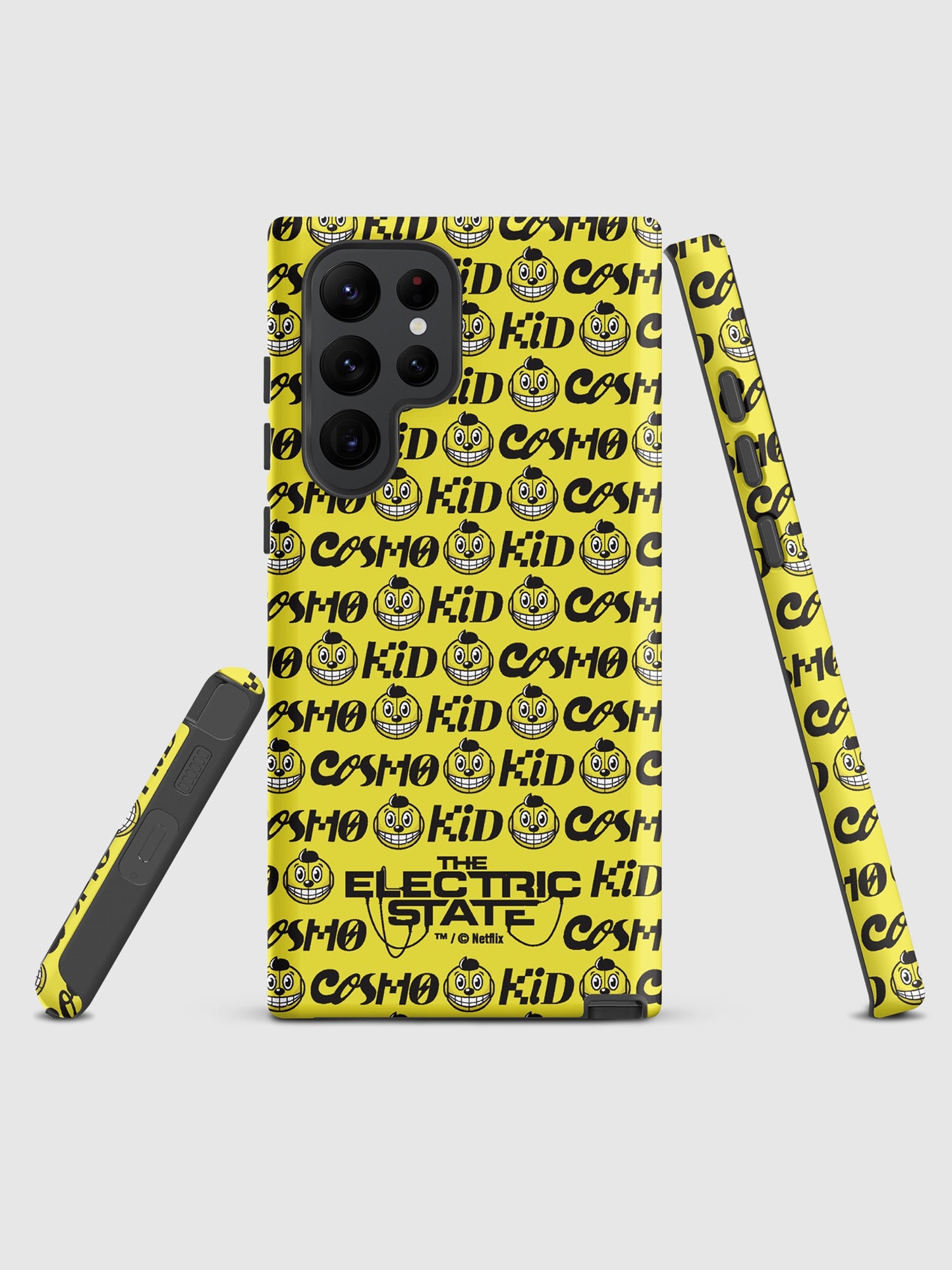 The Electric State Kid Cosmo Tough Phone Case - Samsung