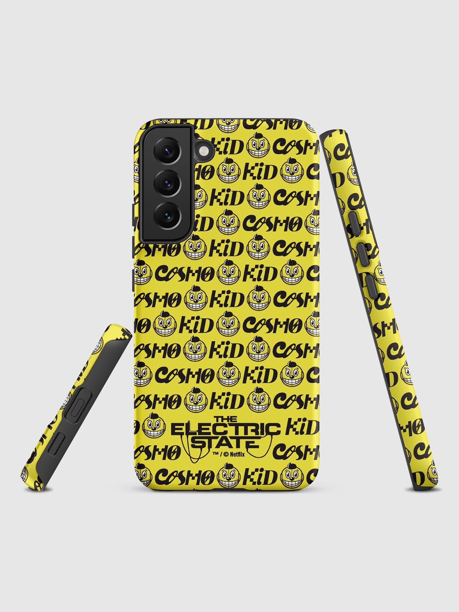 The Electric State Kid Cosmo Tough Phone Case - Samsung
