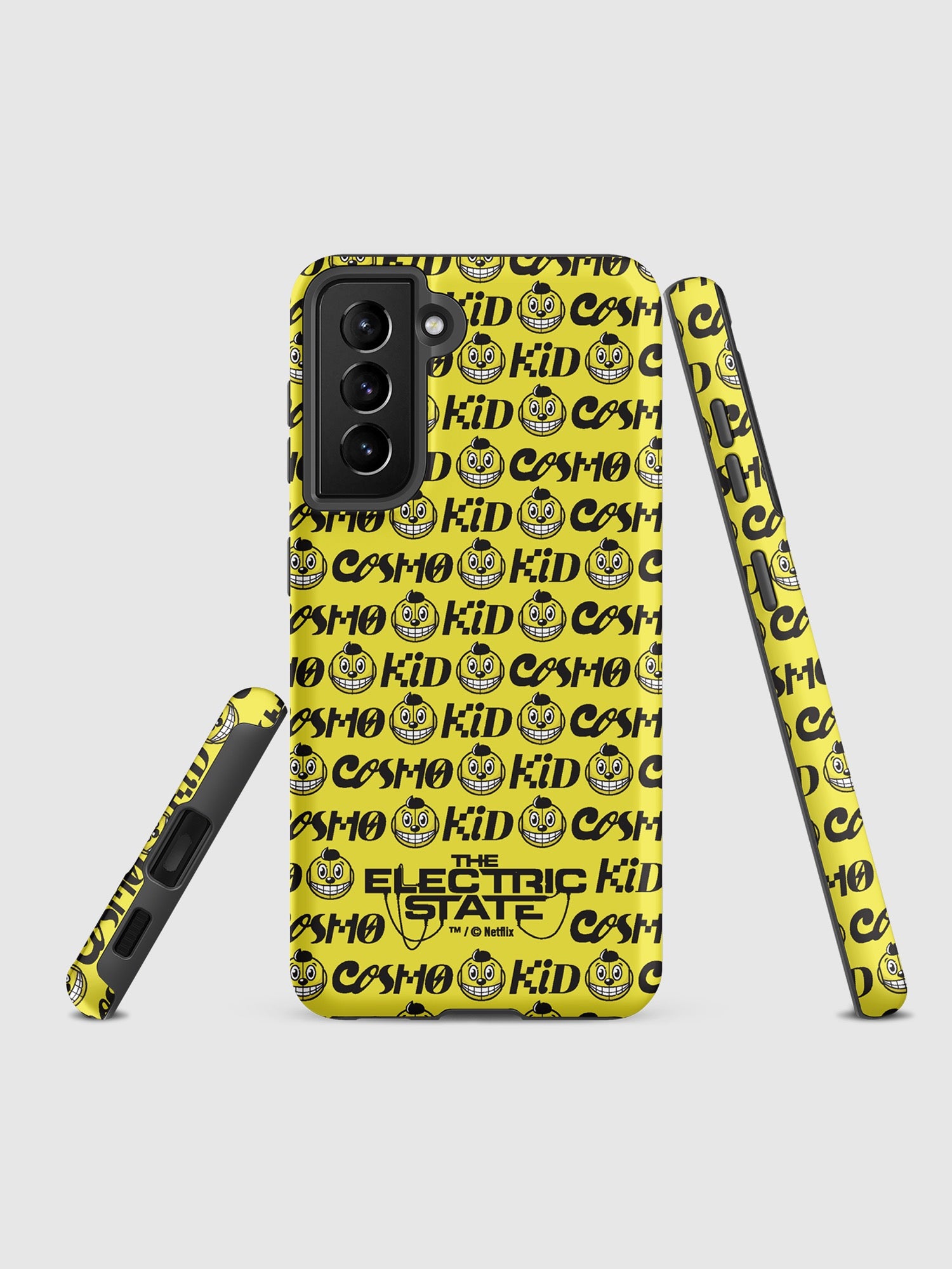 The Electric State Kid Cosmo Tough Phone Case - Samsung