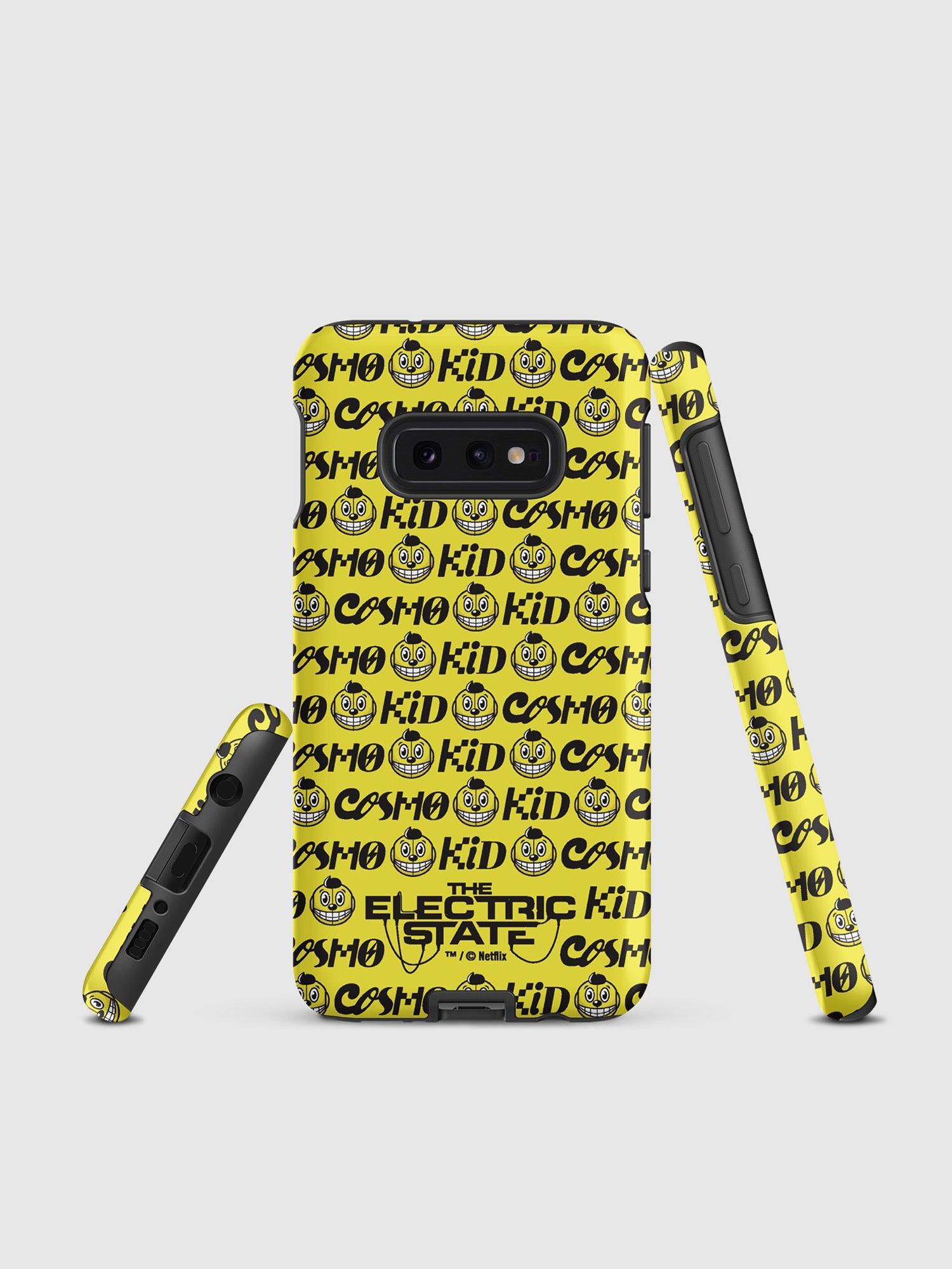 The Electric State Kid Cosmo Tough Phone Case - Samsung