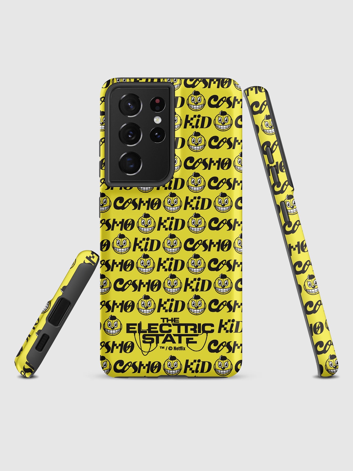 The Electric State Kid Cosmo Tough Phone Case - Samsung