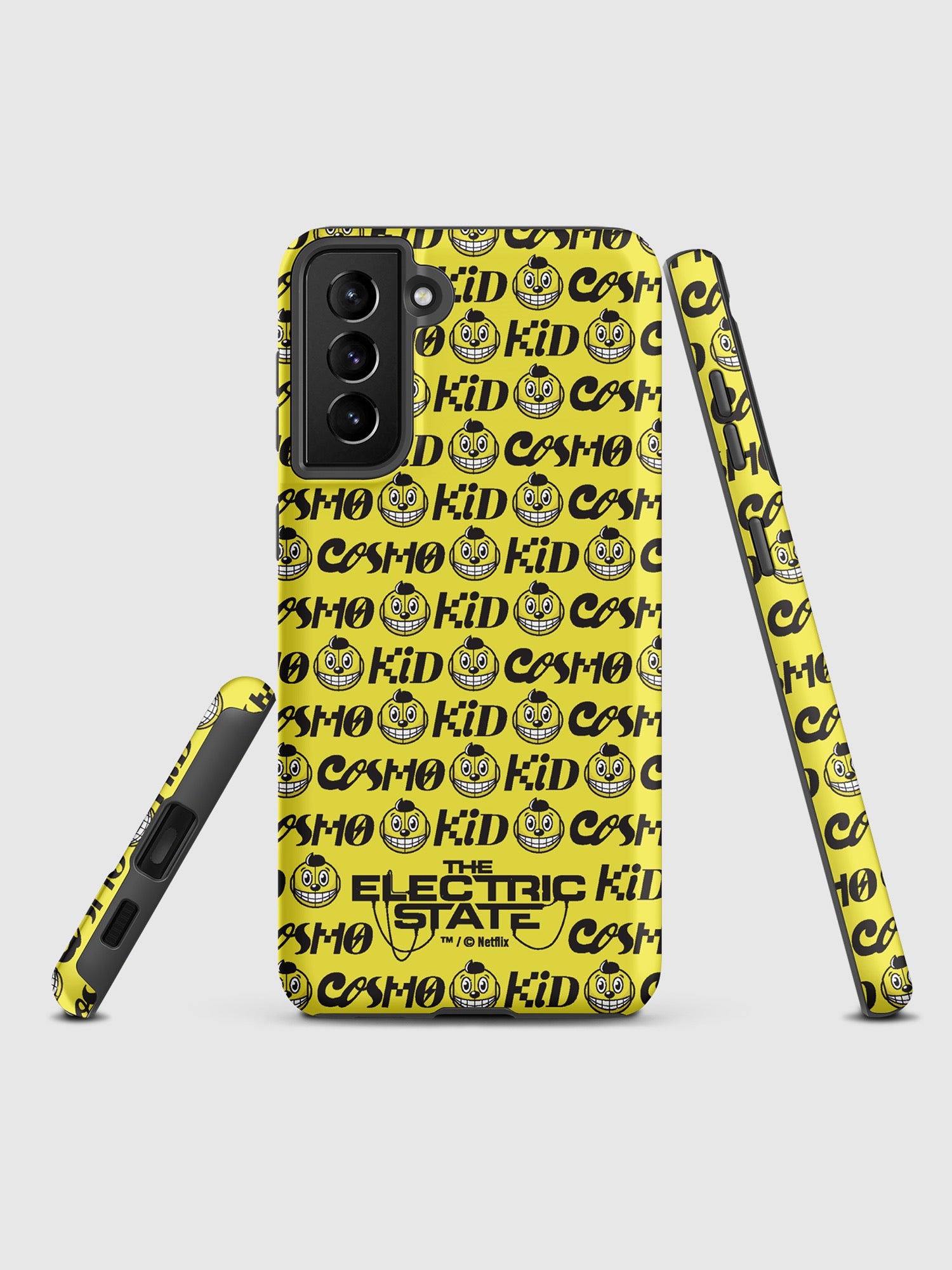 The Electric State Kid Cosmo Tough Phone Case - Samsung