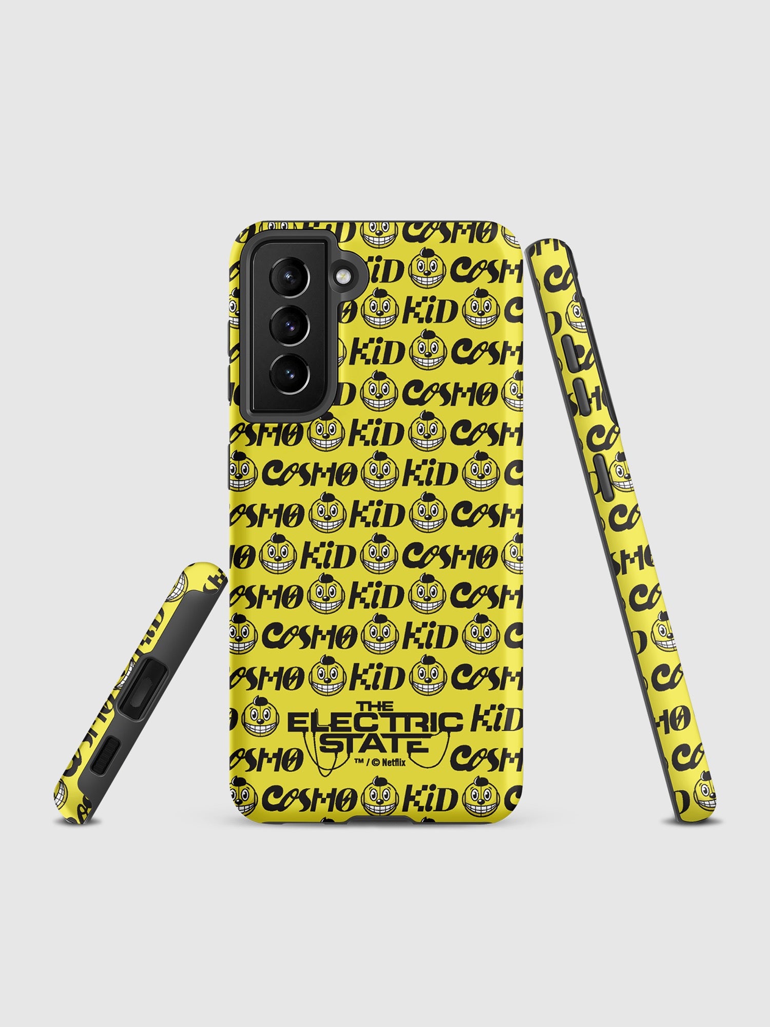 The Electric State Kid Cosmo Tough Phone Case - Samsung