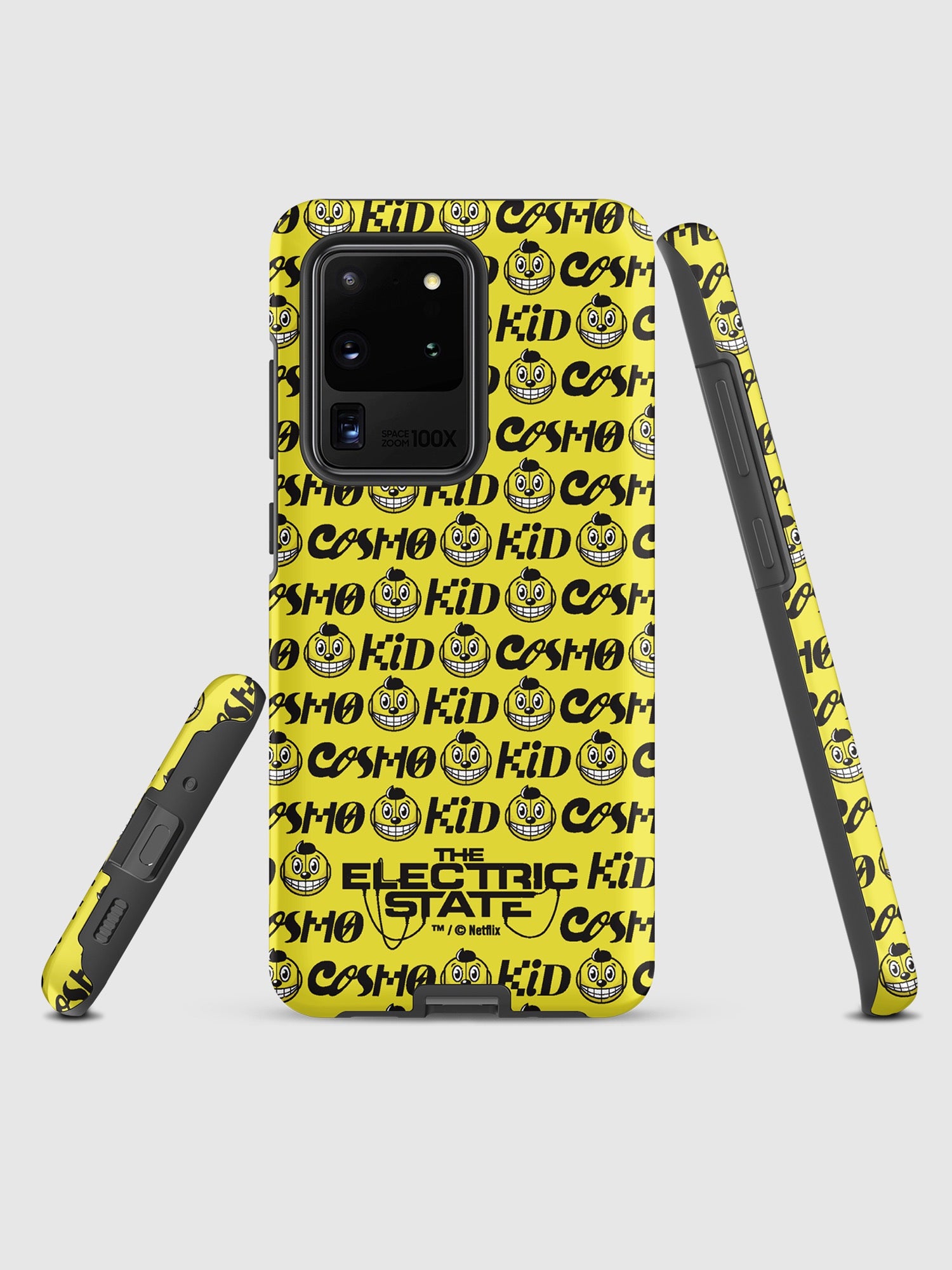 The Electric State Kid Cosmo Tough Phone Case - Samsung