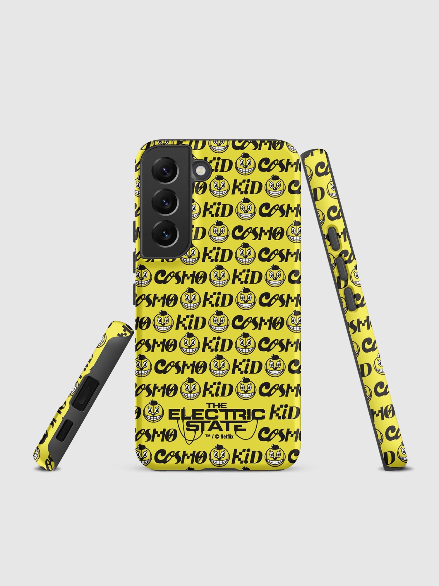 The Electric State Kid Cosmo Tough Phone Case - Samsung