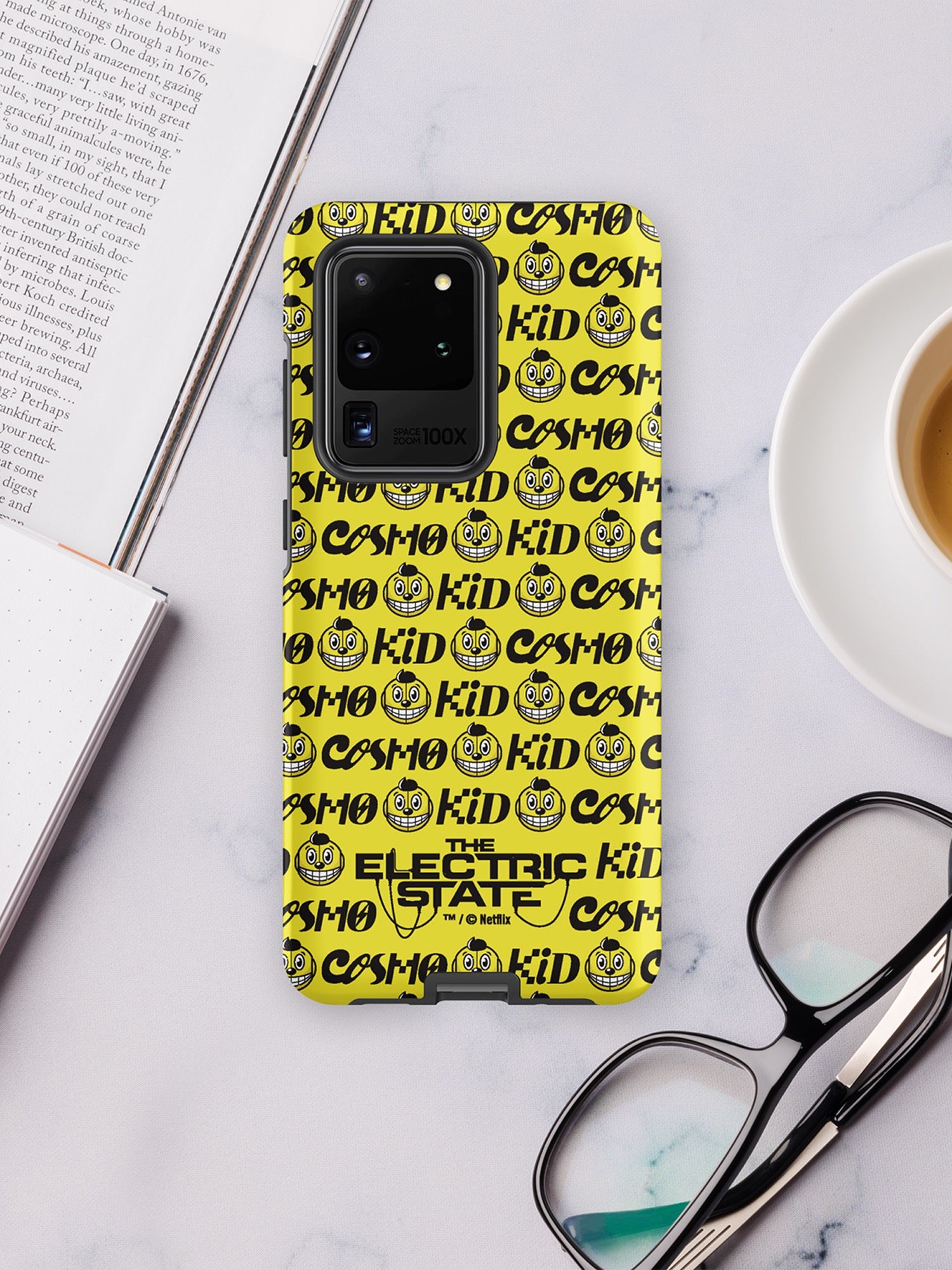 The Electric State Kid Cosmo Tough Phone Case - Samsung