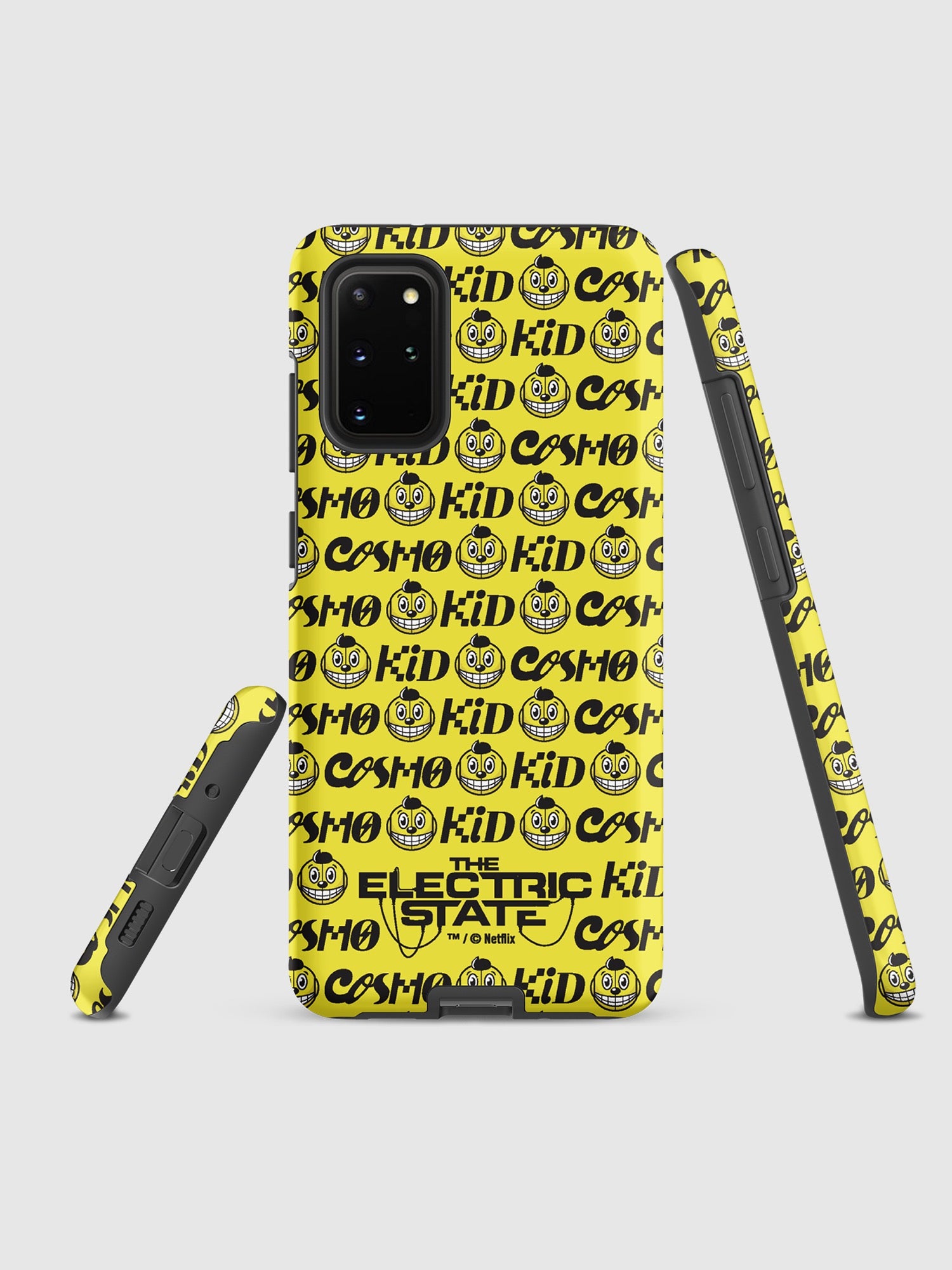 The Electric State Kid Cosmo Tough Phone Case - Samsung