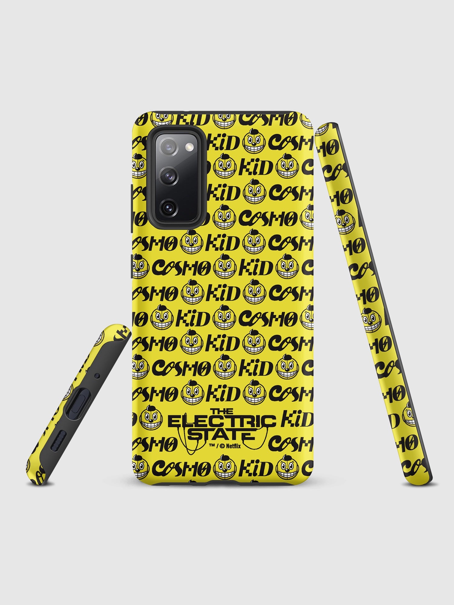 The Electric State Kid Cosmo Tough Phone Case - Samsung