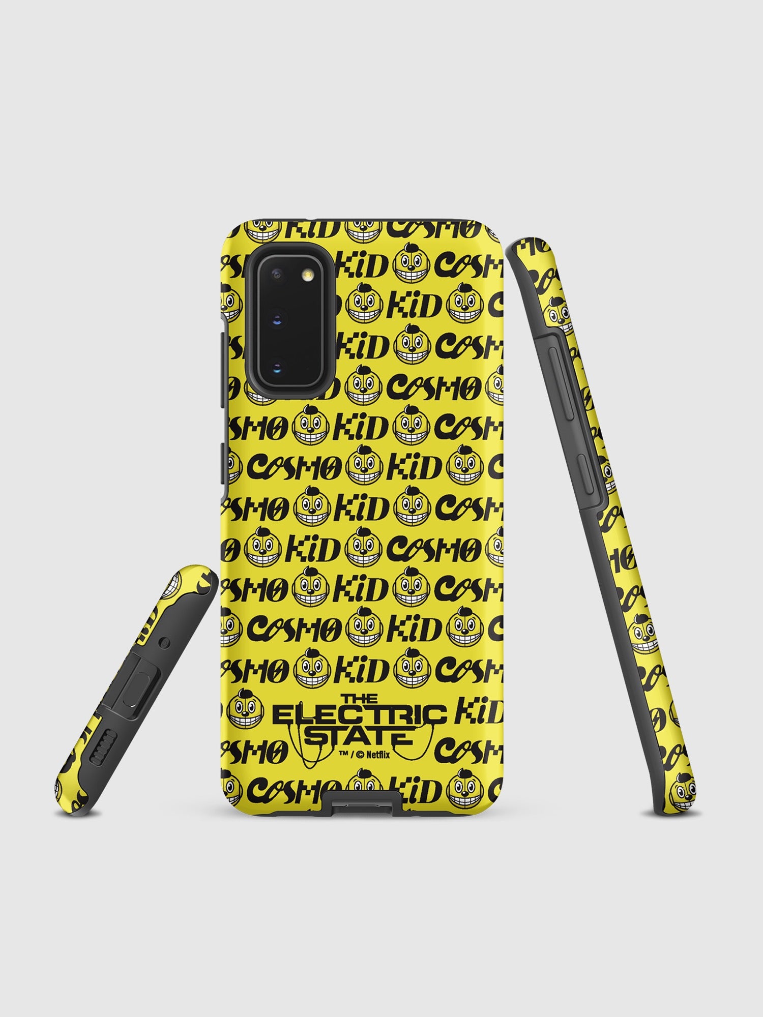 The Electric State Kid Cosmo Tough Phone Case - Samsung
