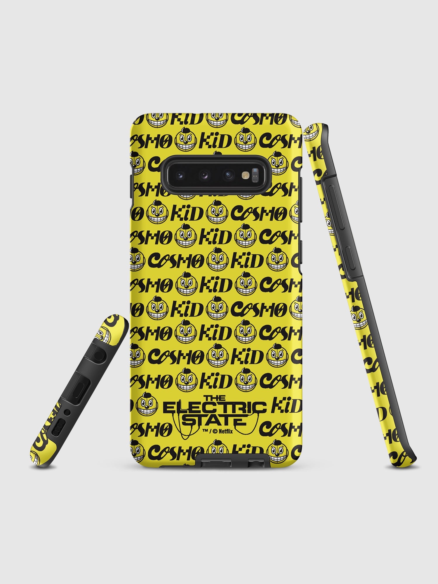 The Electric State Kid Cosmo Tough Phone Case - Samsung