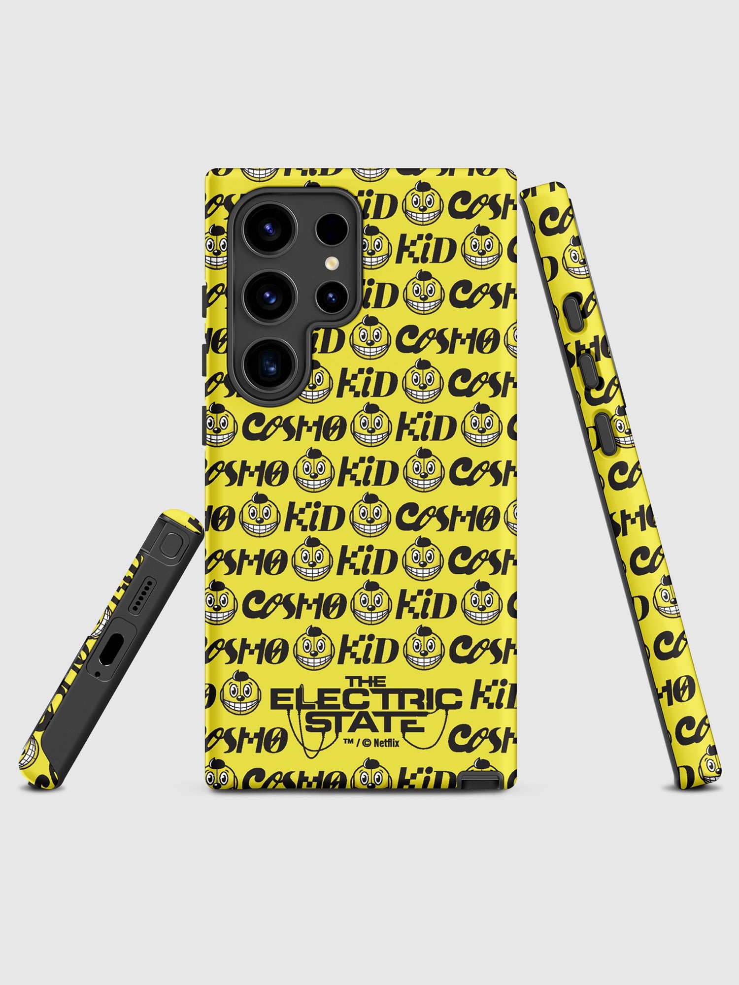 The Electric State Kid Cosmo Tough Phone Case - Samsung