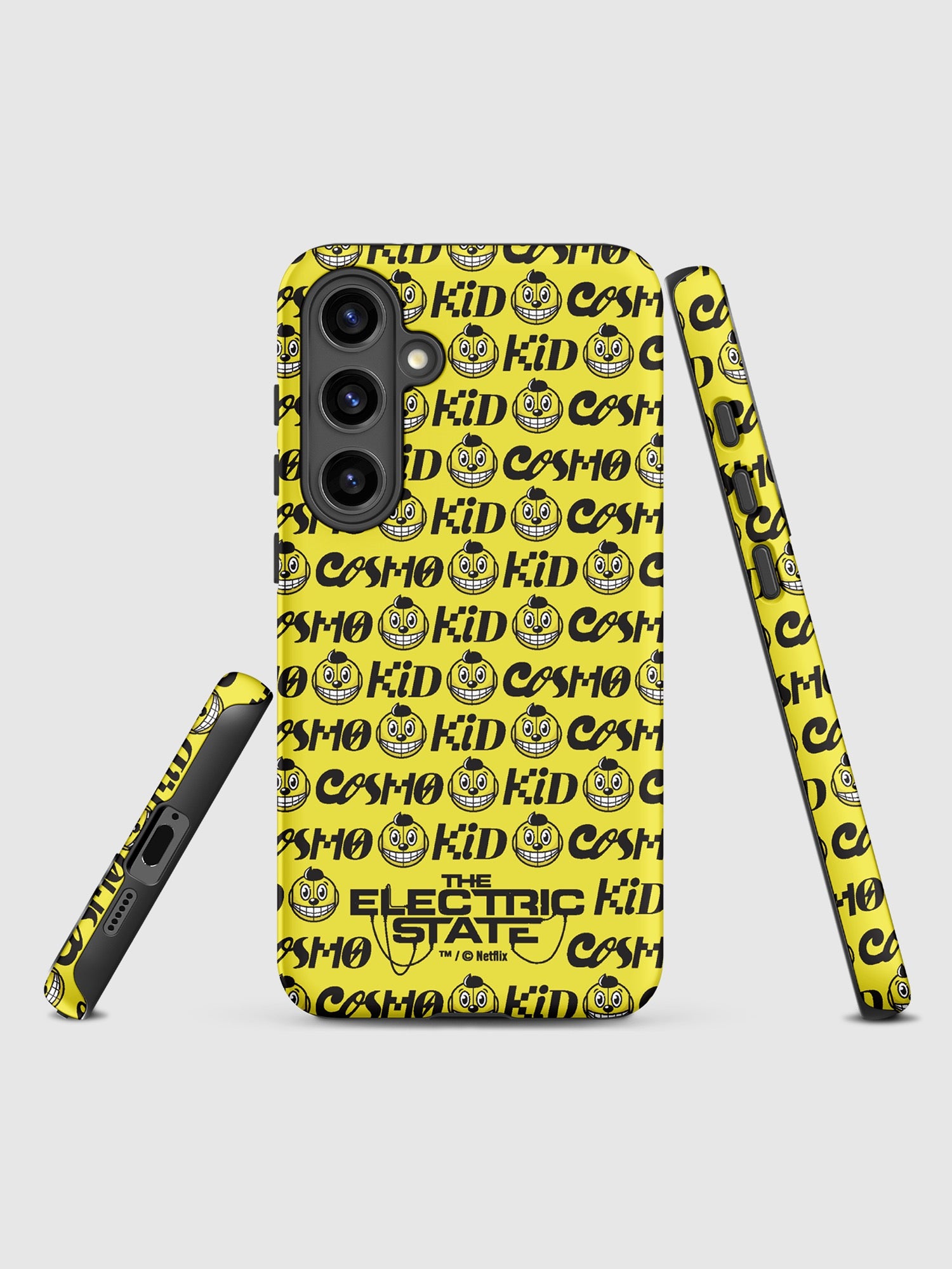 The Electric State Kid Cosmo Tough Phone Case - Samsung