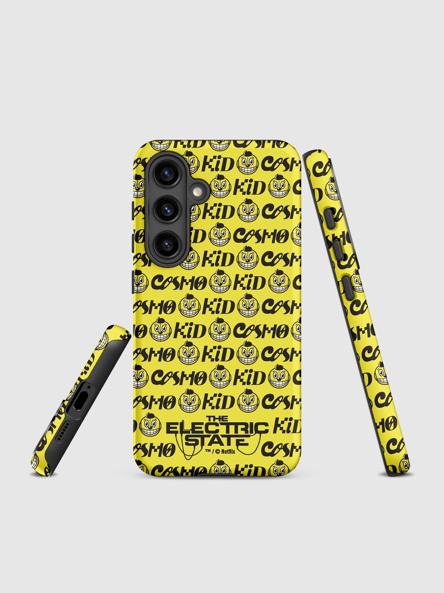 The Electric State Kid Cosmo Tough Phone Case - Samsung