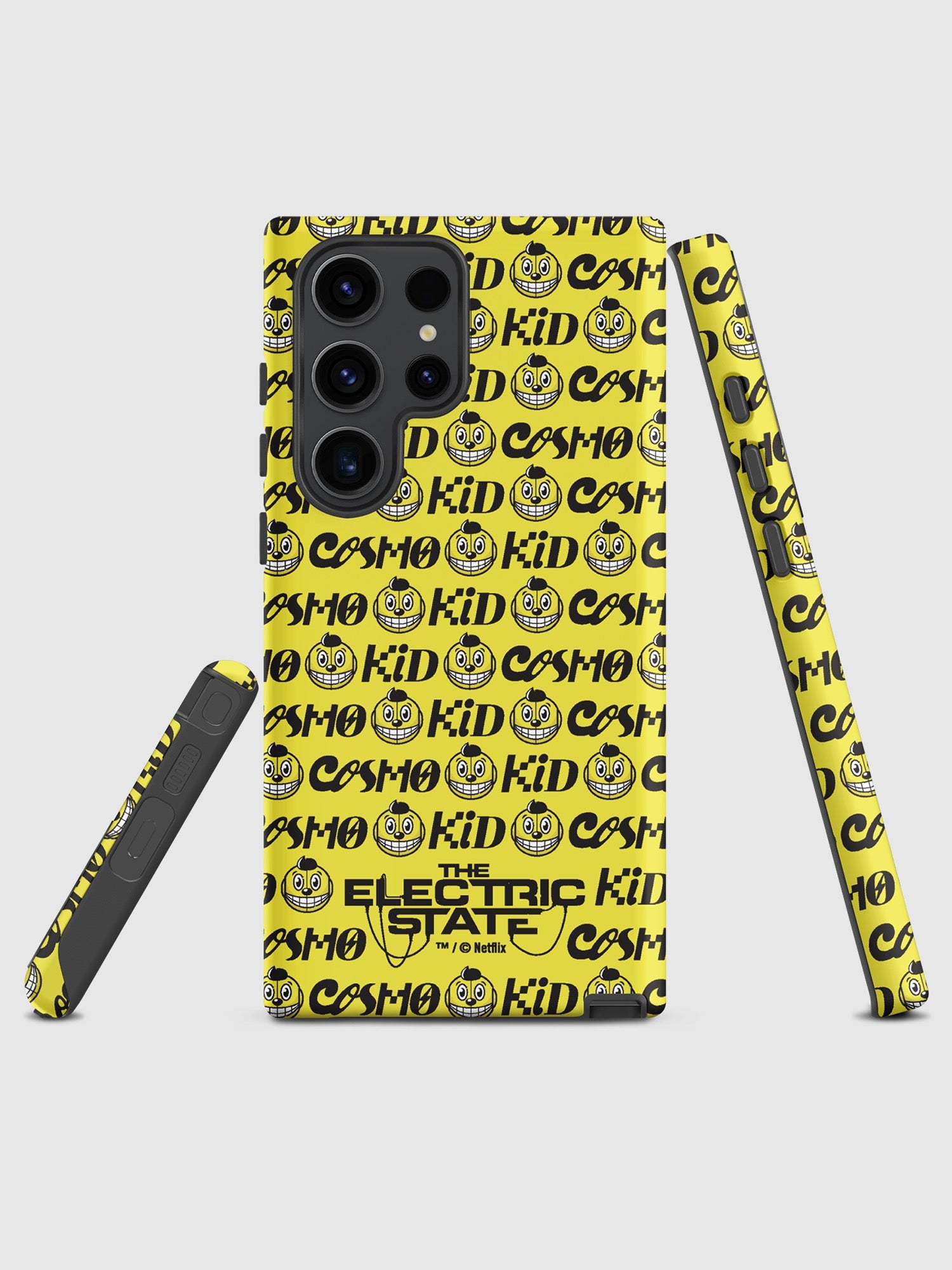 The Electric State Kid Cosmo Tough Phone Case - Samsung