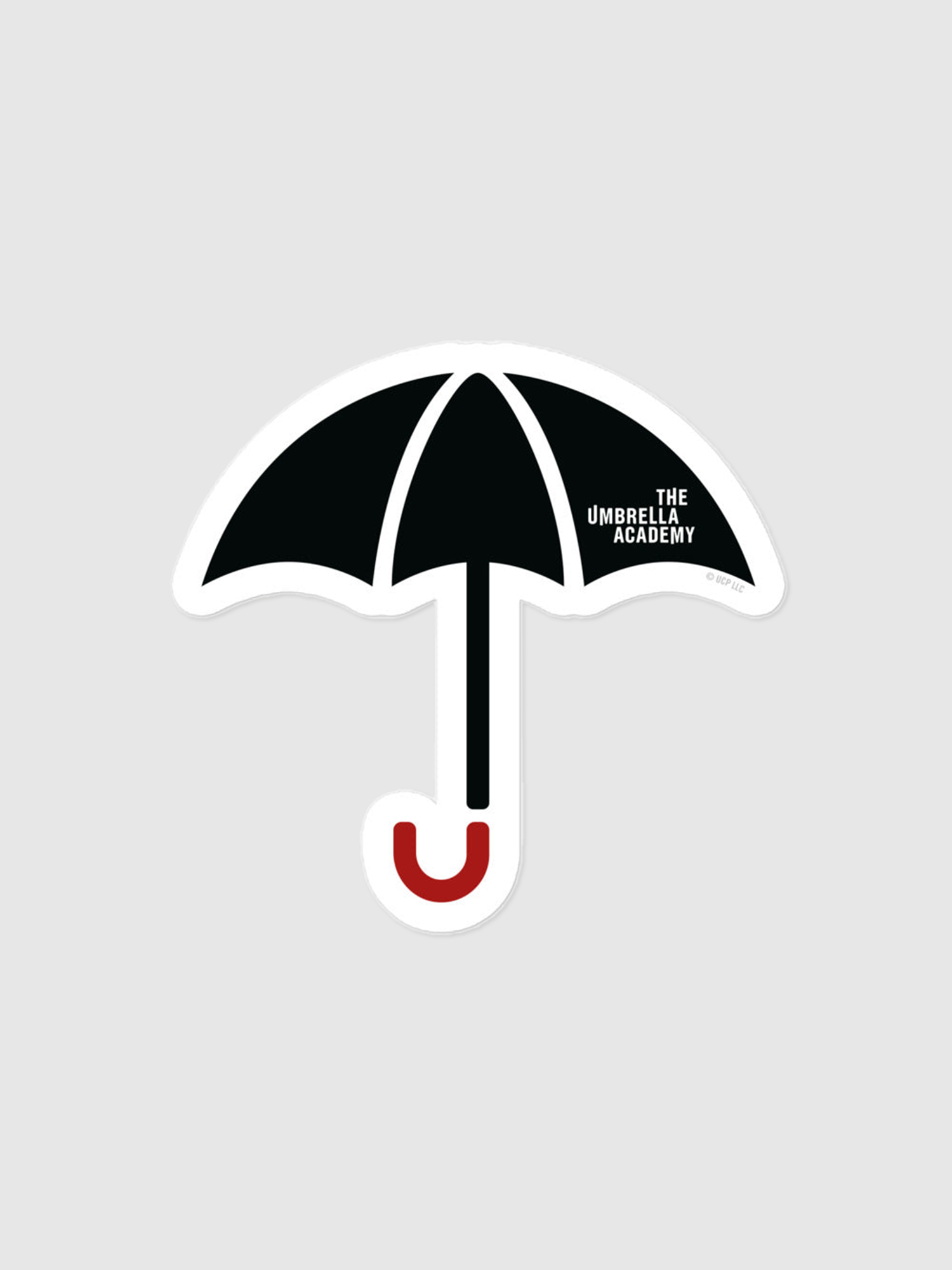 The Umbrella Academy Sticker