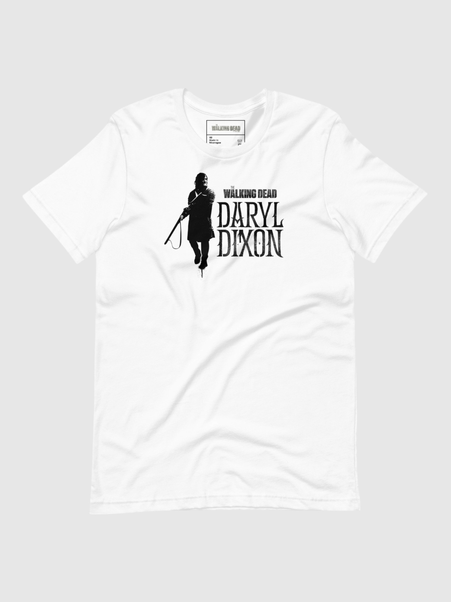 The Walking Dead Daryl Dixon Adult T-Shirt