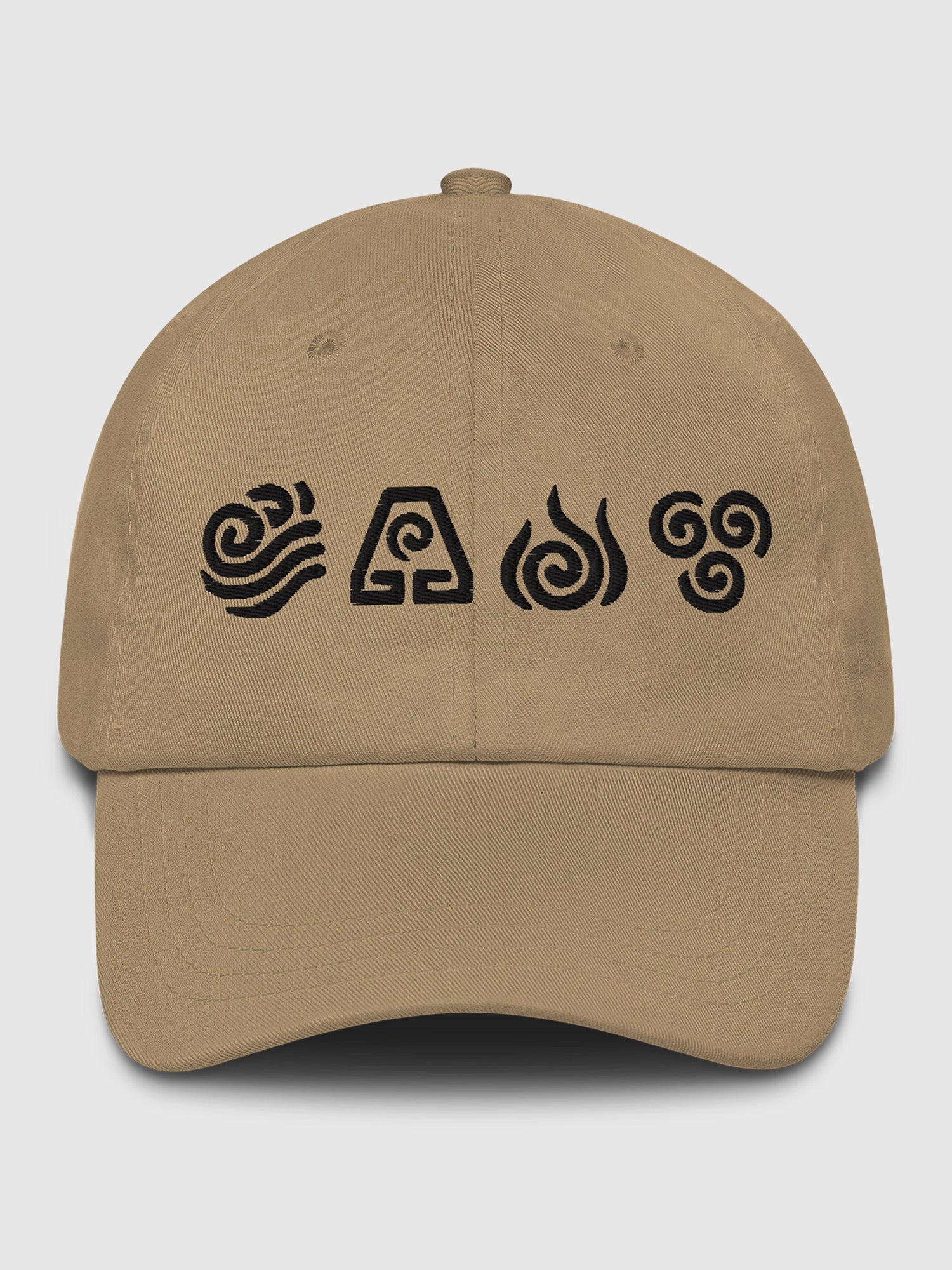 Avatar: The Last Airbender Elements in Harmony Dad Hat