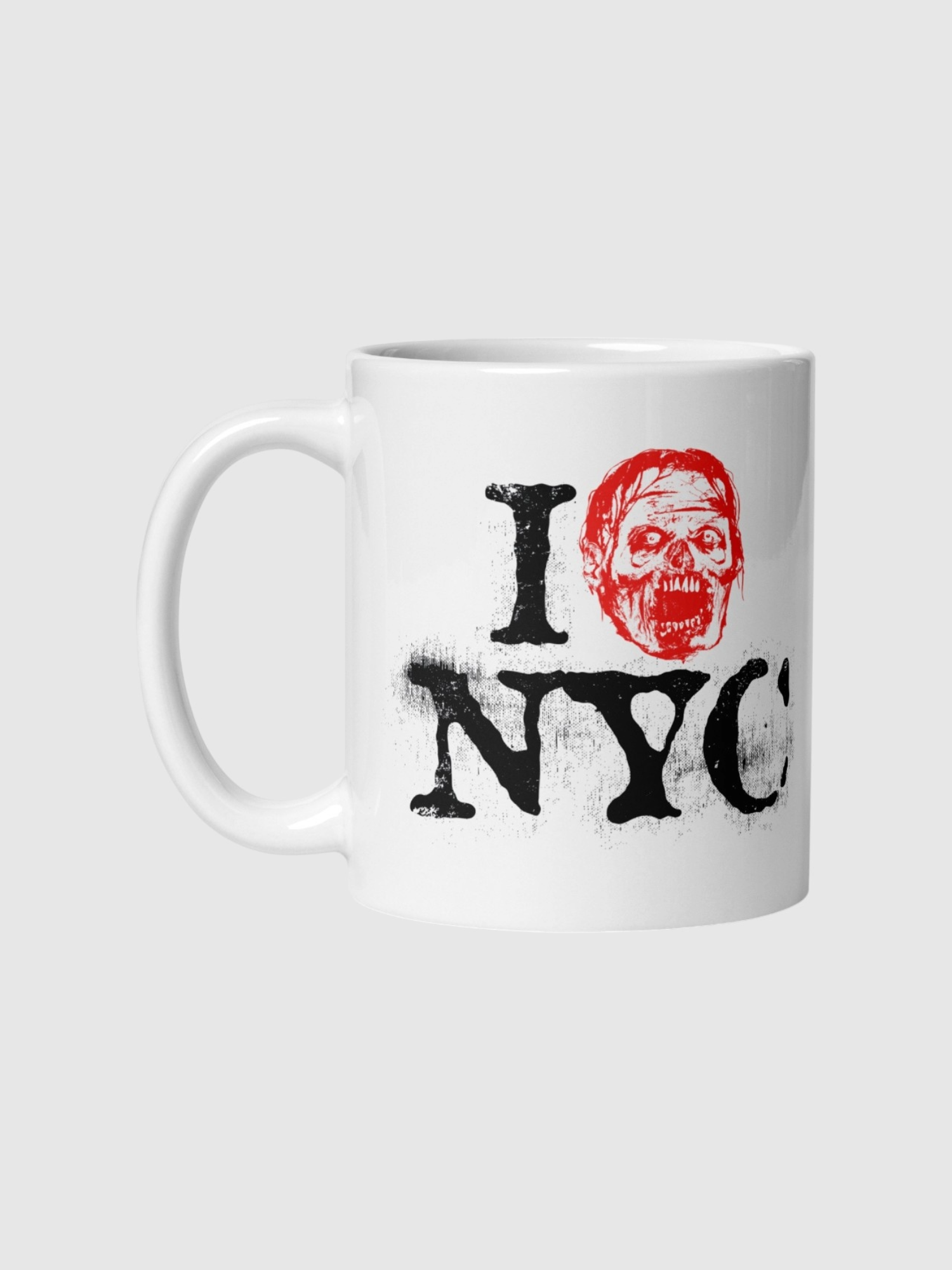 The Walking Dead: Dead City Dead City NYC Mug