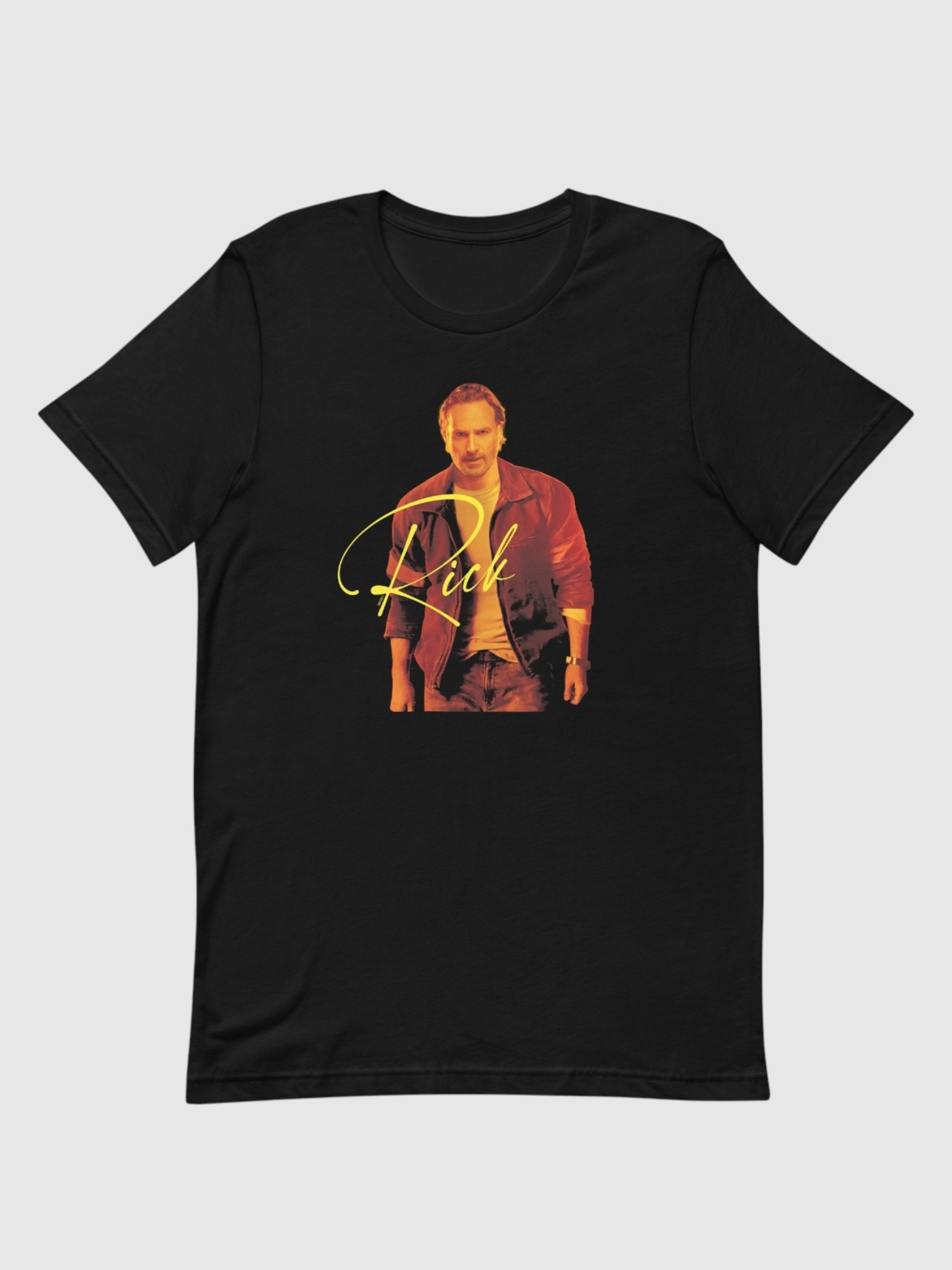 The Walking Dead: The Ones Who Live Rick T-shirt