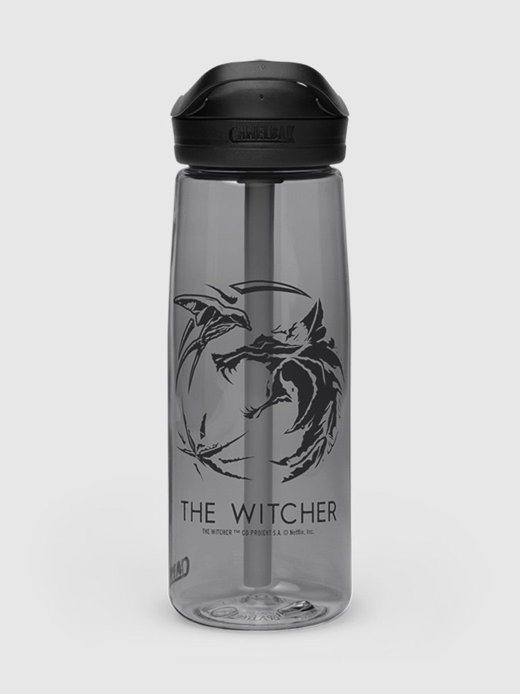 The Witcher Logo CamelBak Eddy®+ Water Bottle