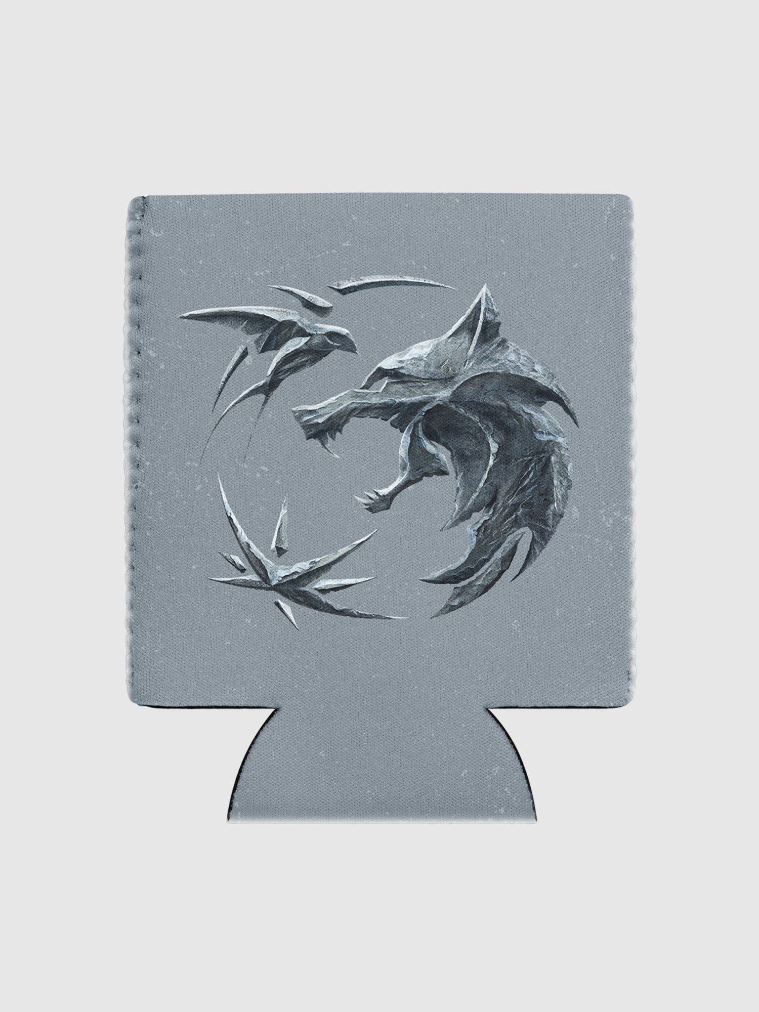 The Witcher Medallion Can Cooler