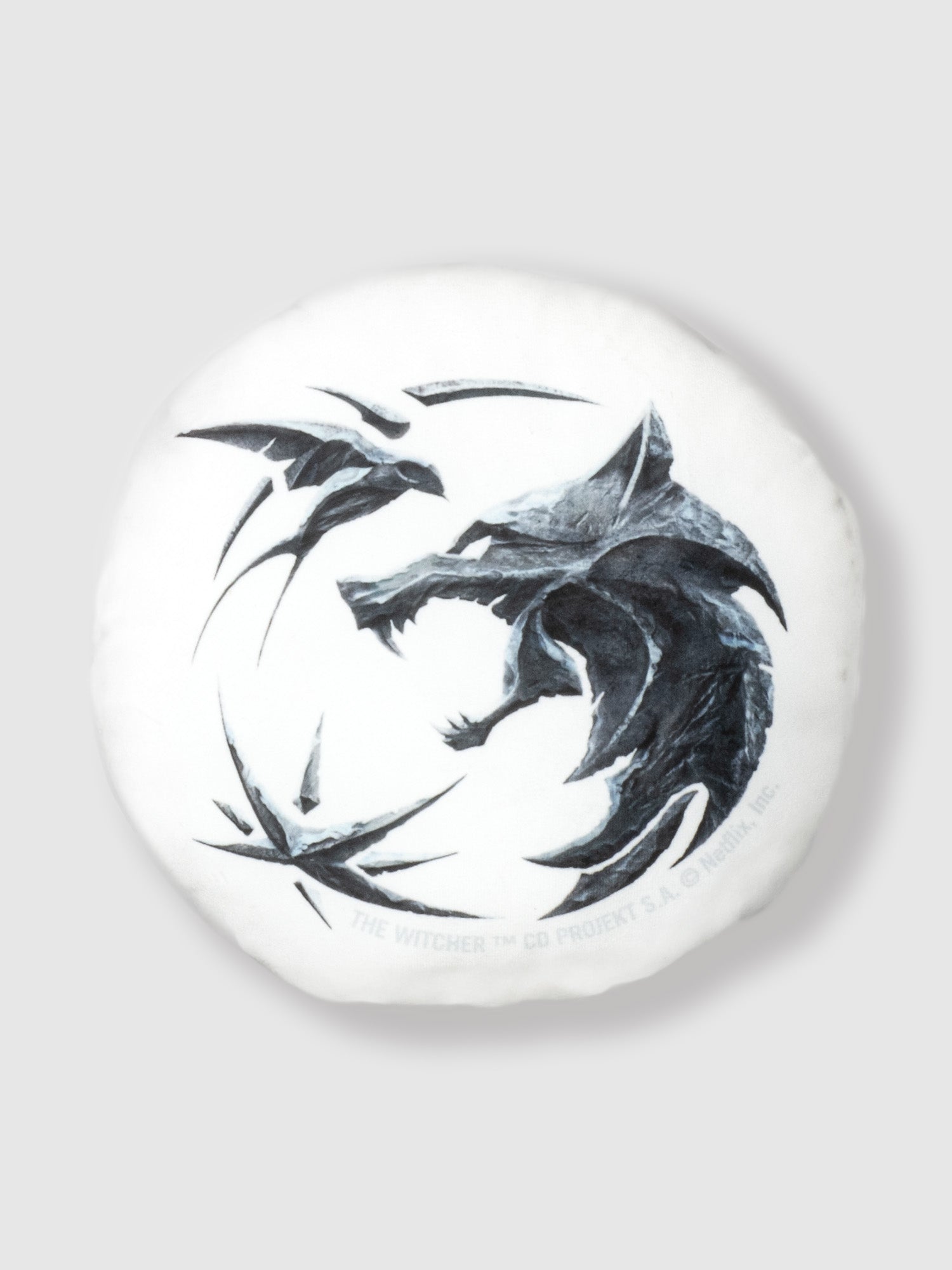 The Witcher Medallion Pillow