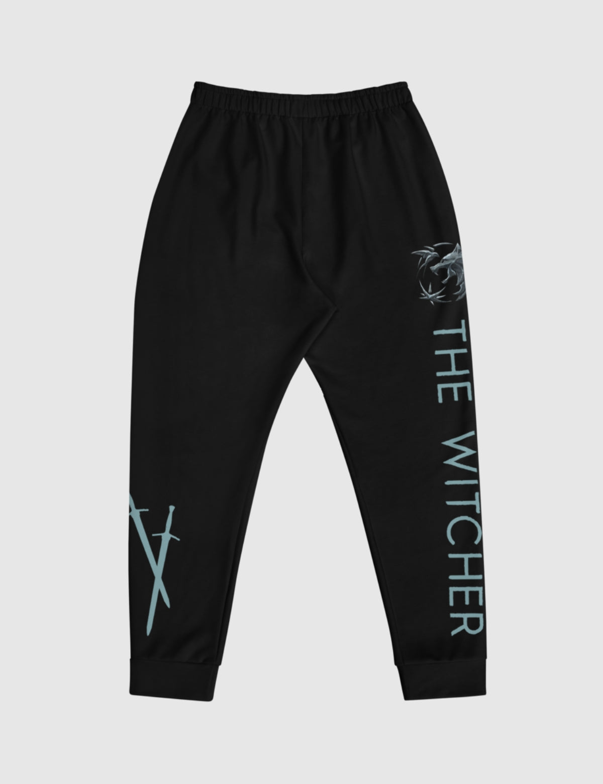 The Witcher Men's Joggers [Black]