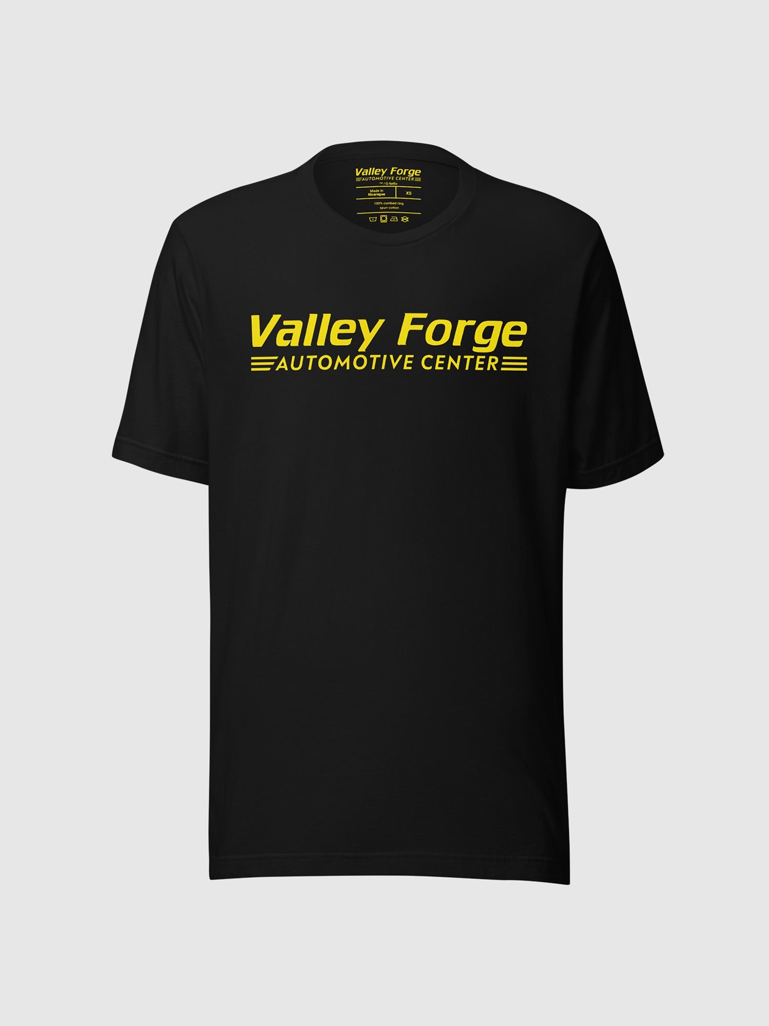 Tires Valley Forge Automotive T-Shirt