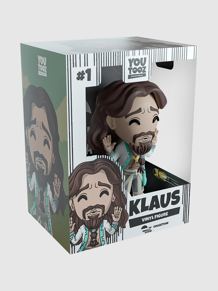 Umbrella Academy Klaus Vinyl Figure