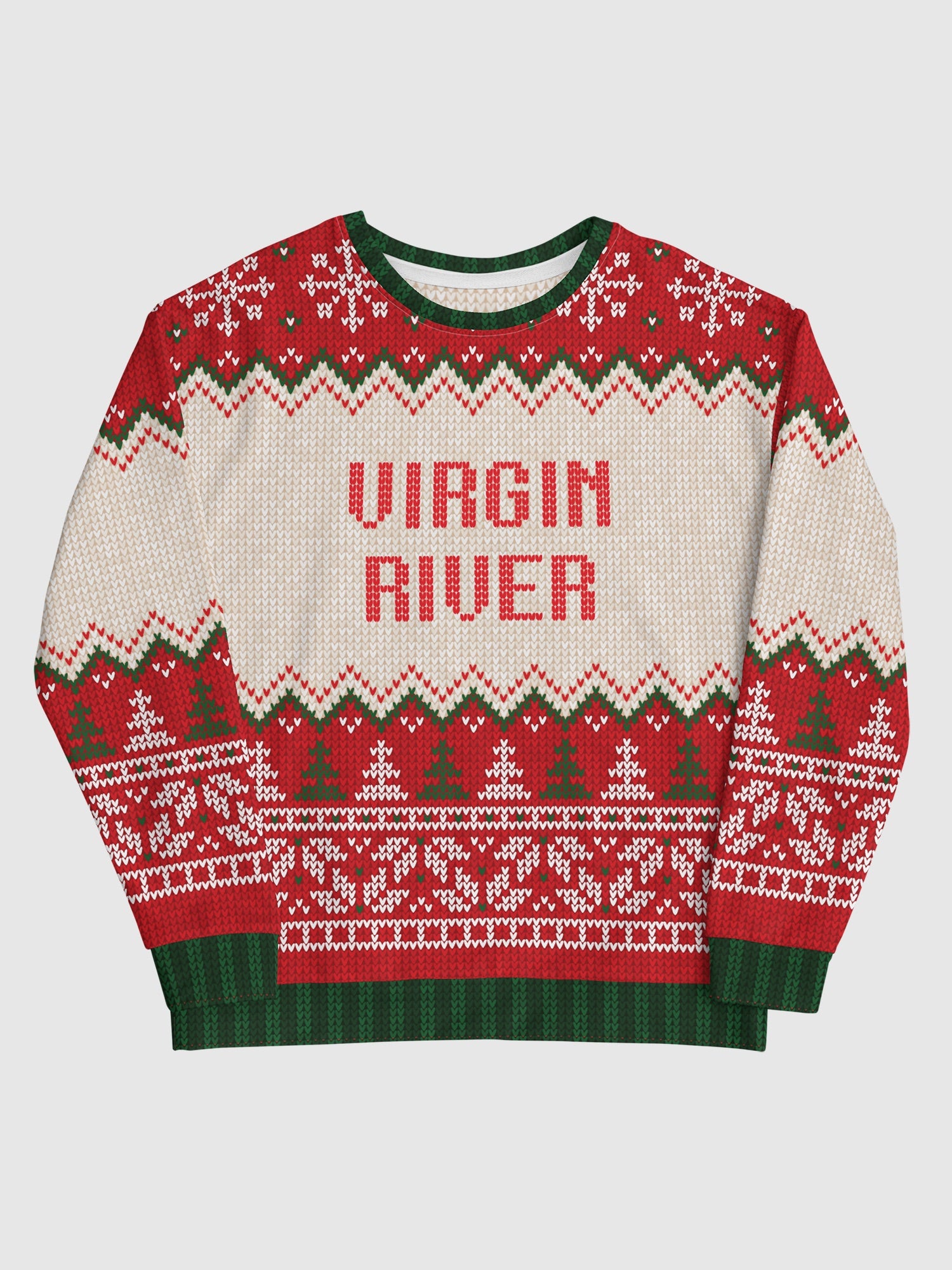 Virgin River Holiday Crewneck Sweatshirt