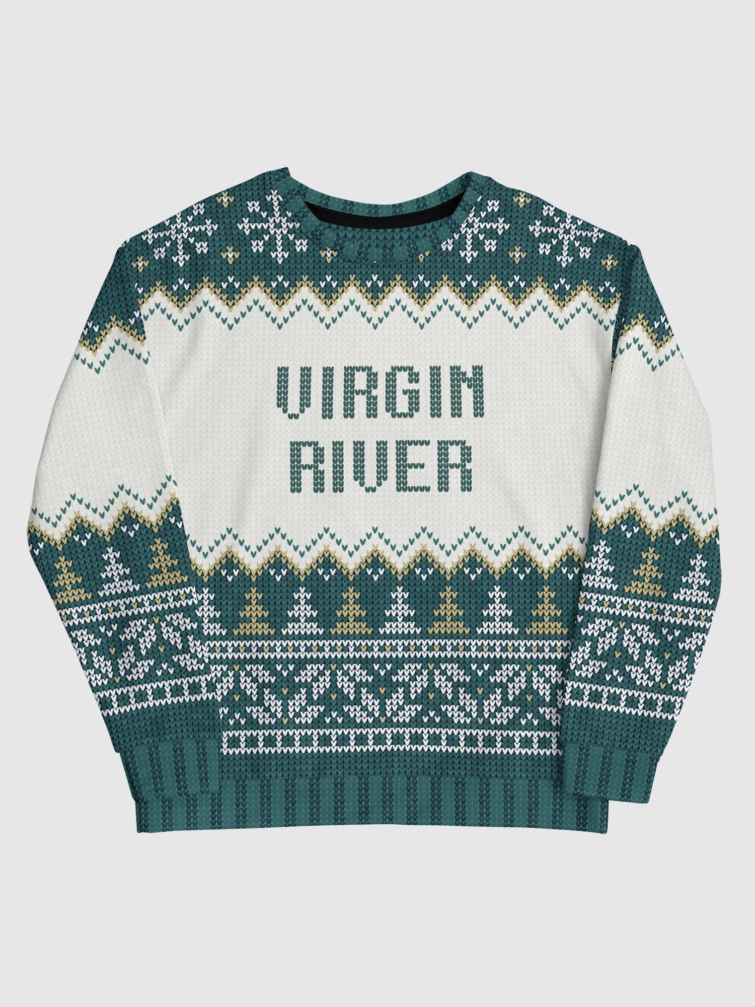 Virgin River Holiday Crewneck Sweatshirt