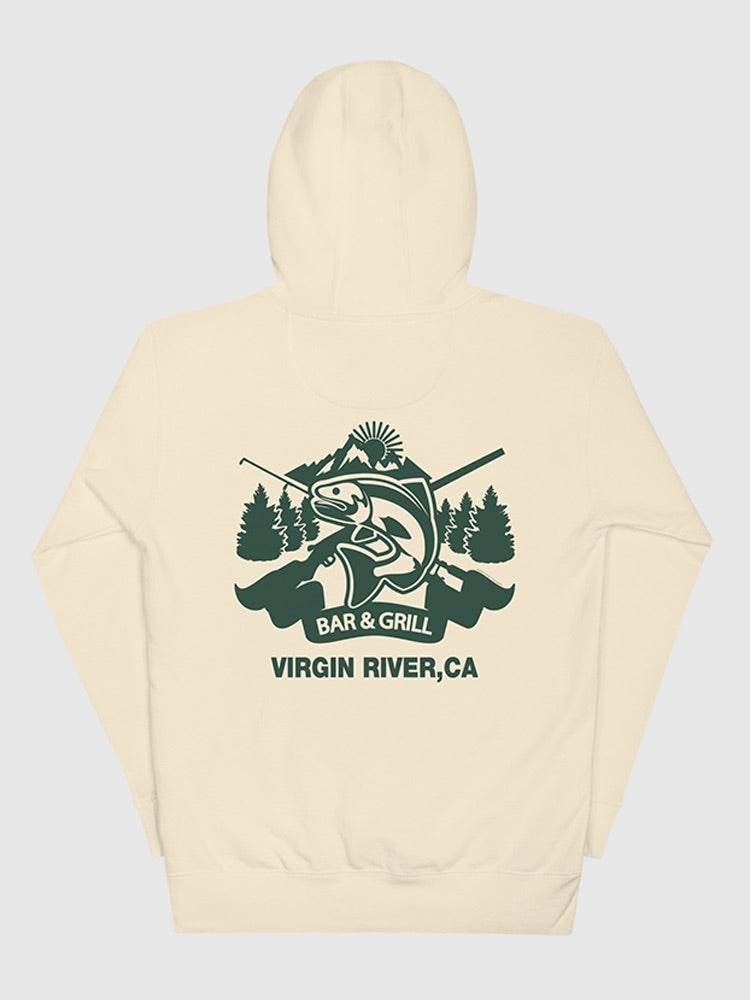 Virgin River Jack's Bar Hoodie