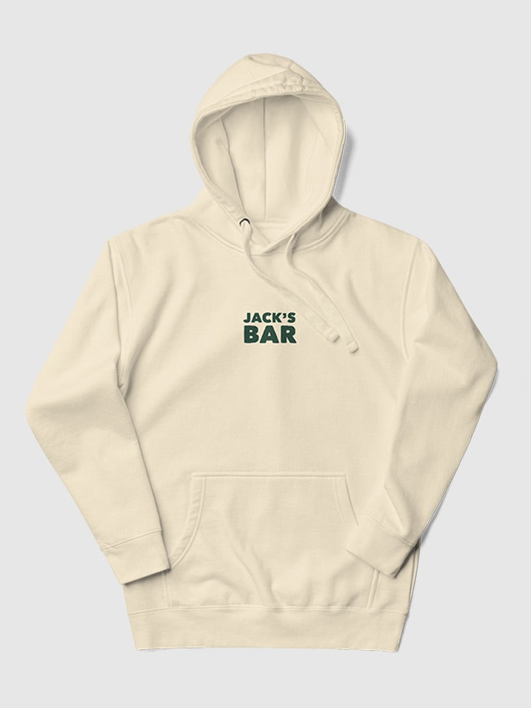 Virgin River Jack's Bar Hoodie